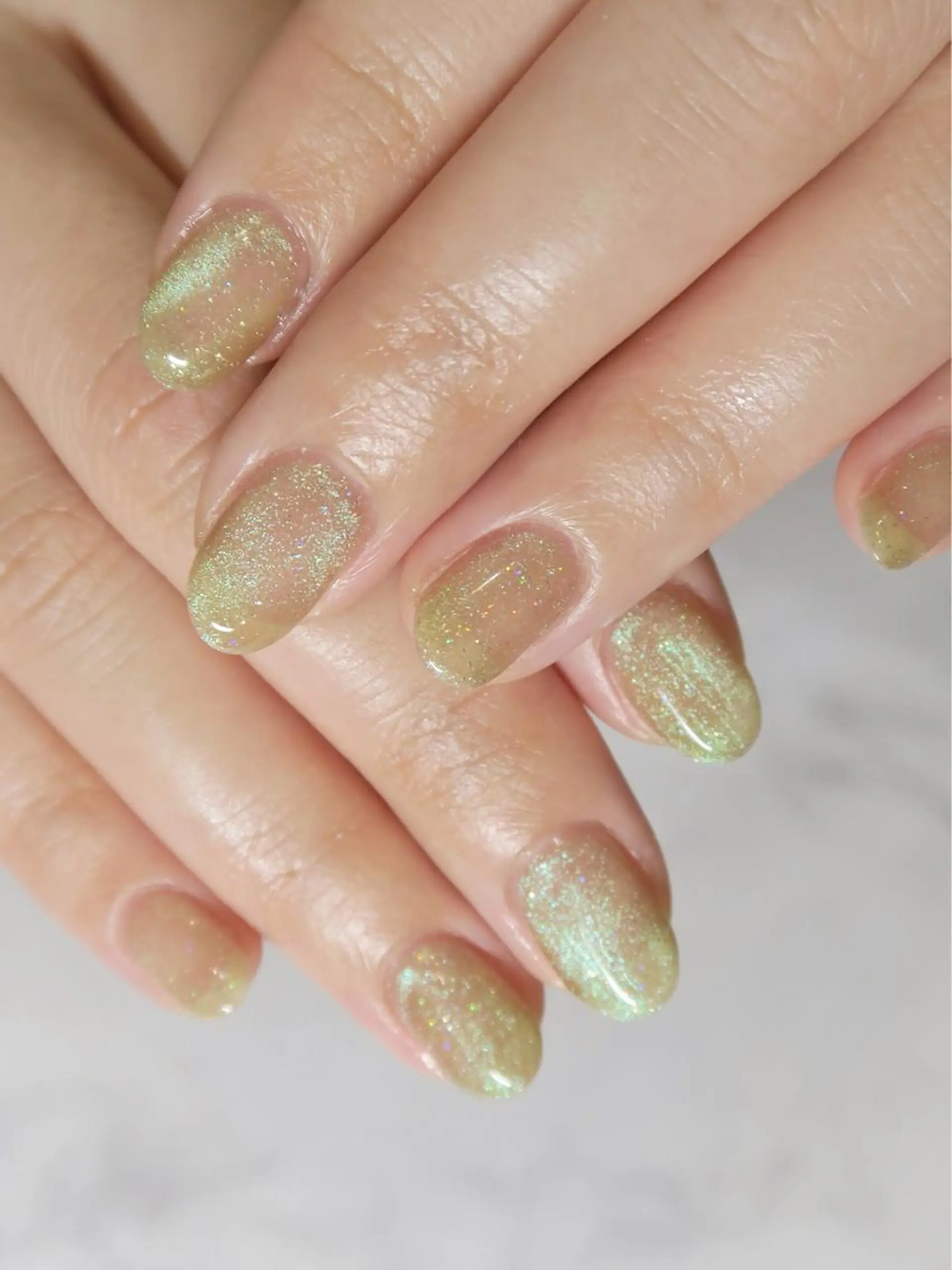 ネイル gloss nail 代々木上原のネイルデザイン