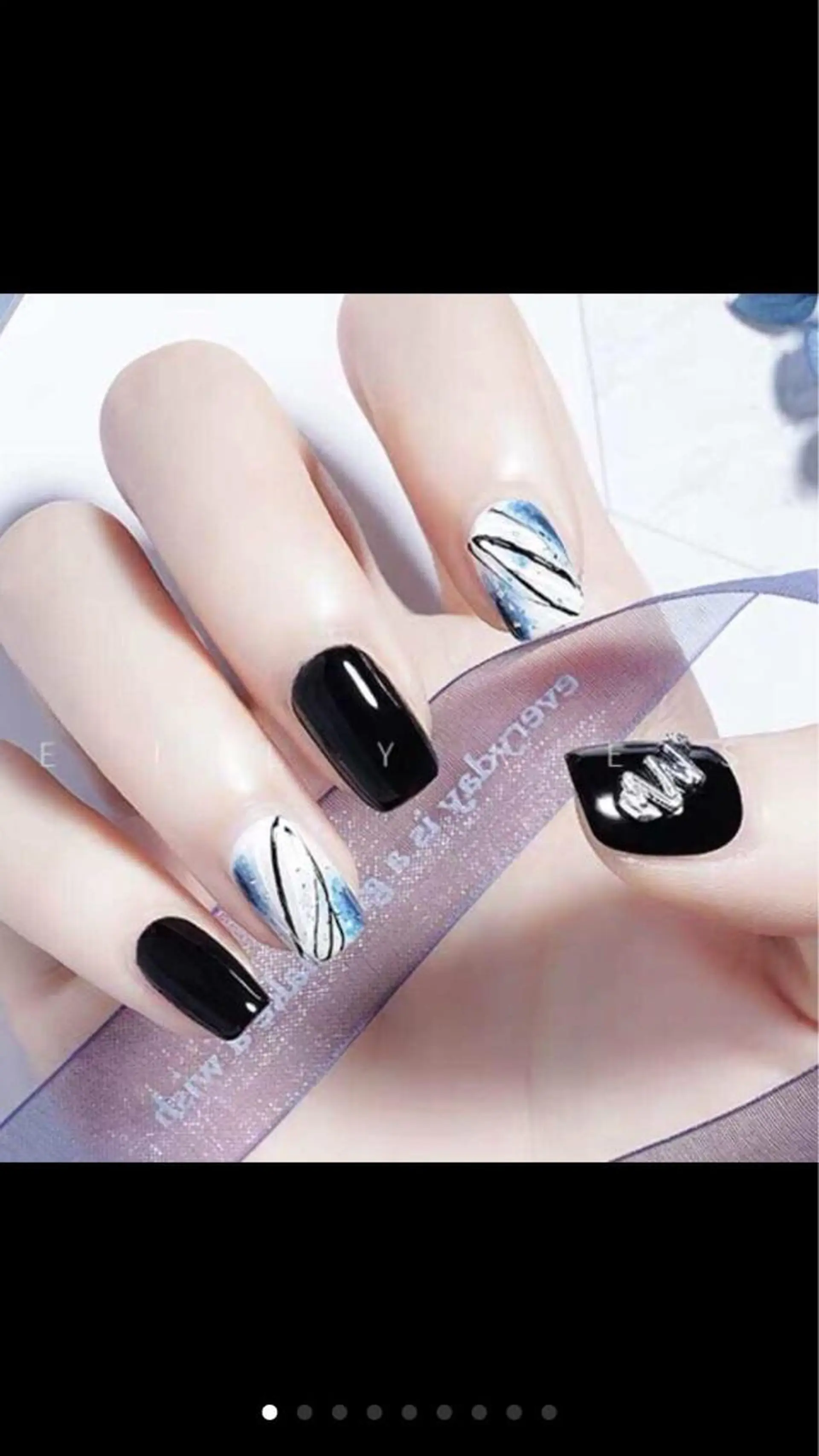 ネイル yuni所属・Nail salon yuriのネイルデザイン