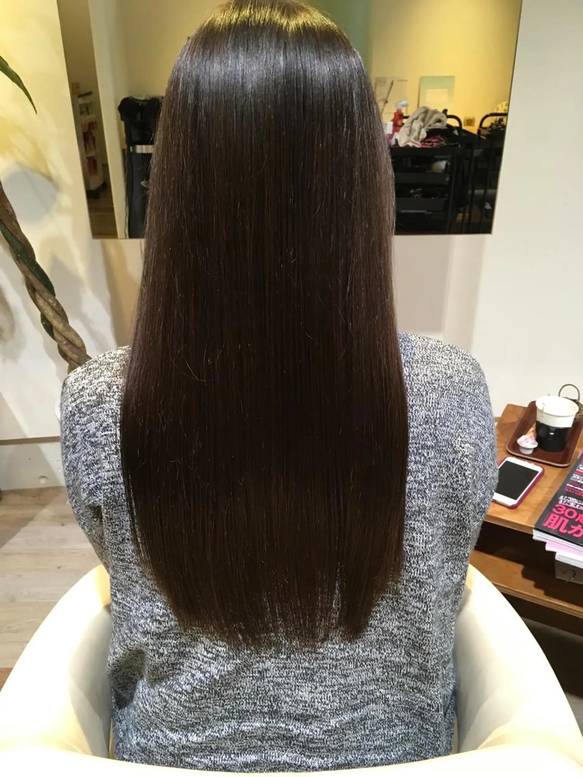 ロング カラー りんたろう /凜太郎のヘアスタイル