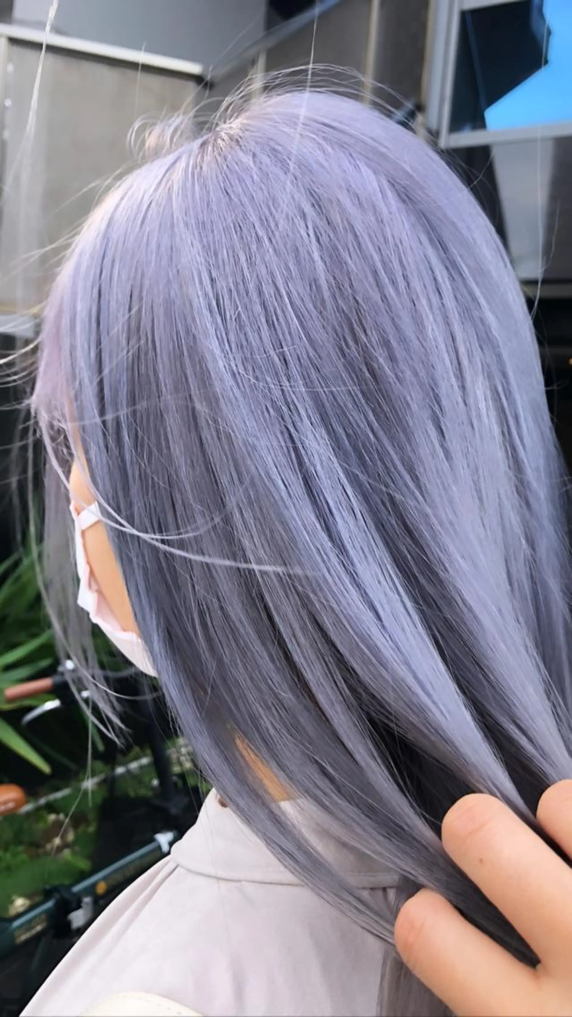 カラー ブリーチ fit/ madokaのヘアスタイル