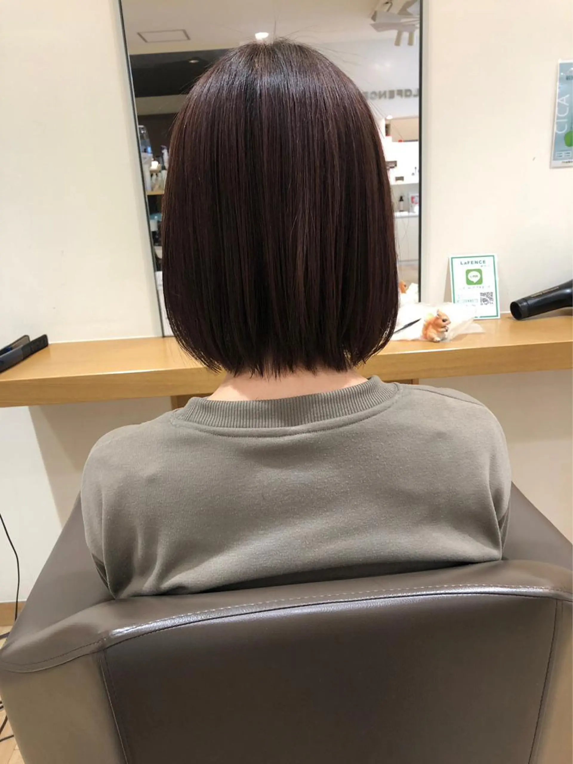 パーマ 玉木 雄也のヘアスタイル