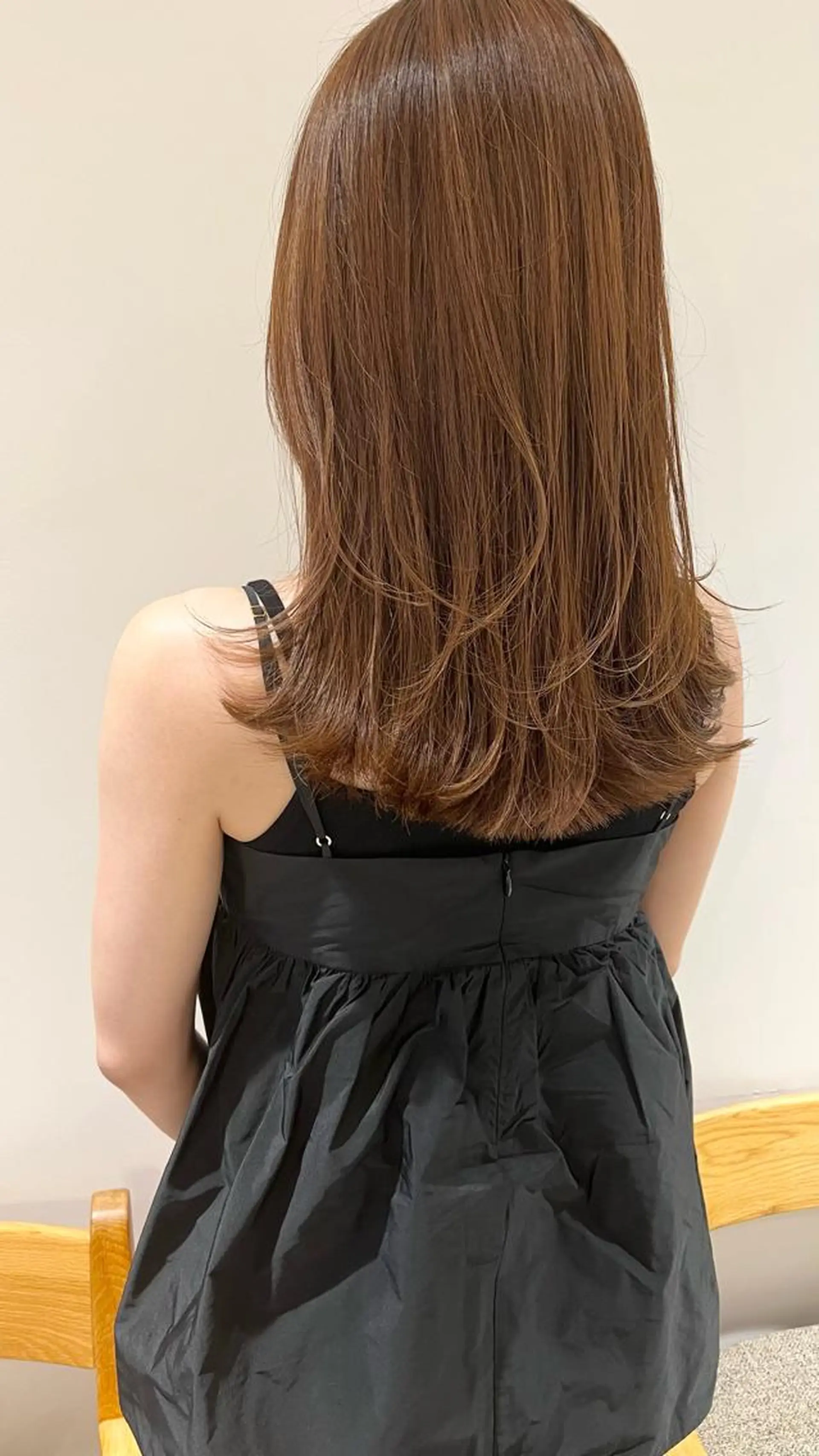 ロング knowhow所属・箱崎 凪沙のヘアスタイル