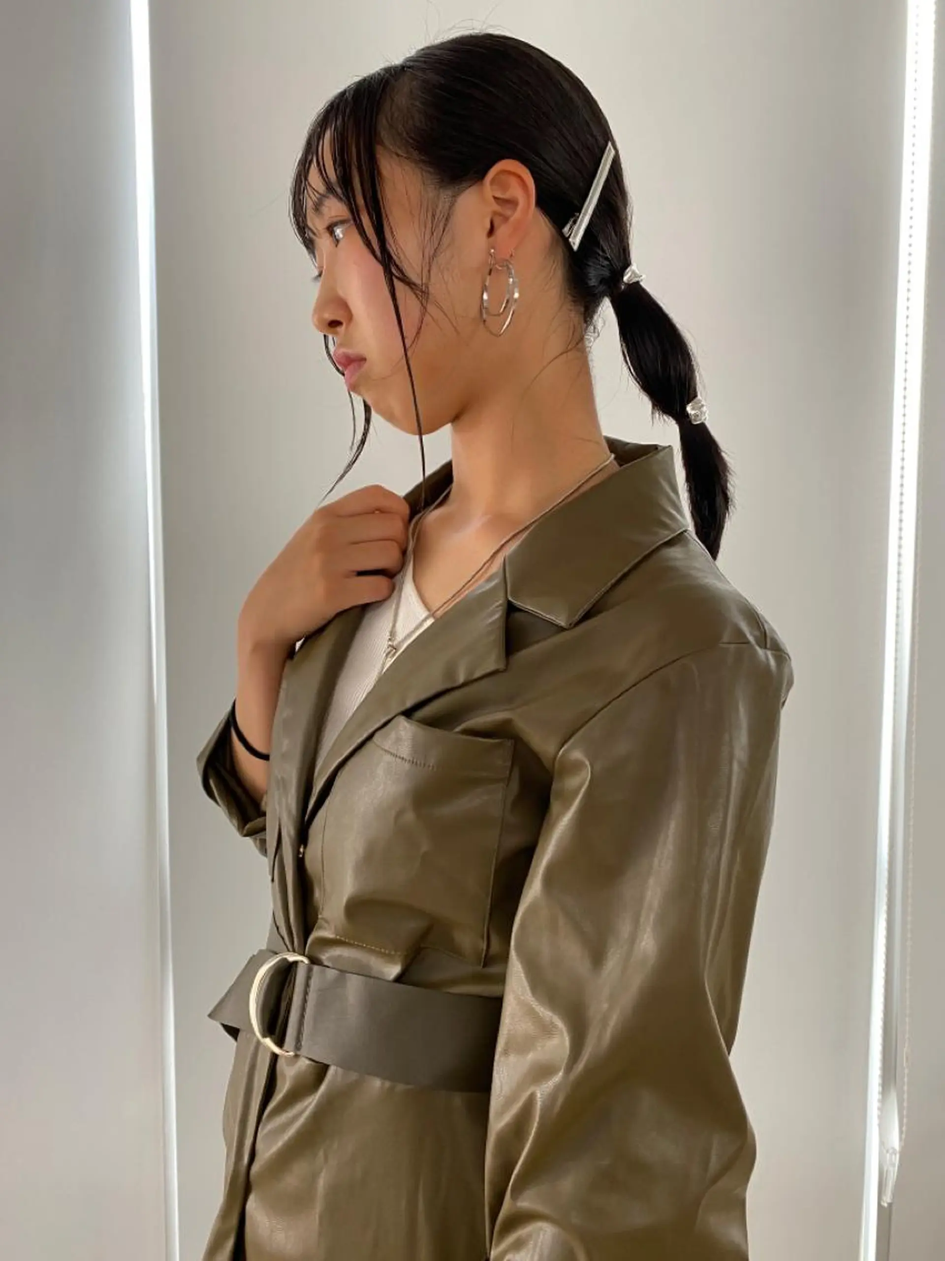 ヘアアレンジ steed tokyo所属・KOOKI スティードトーキョーのヘアスタイル