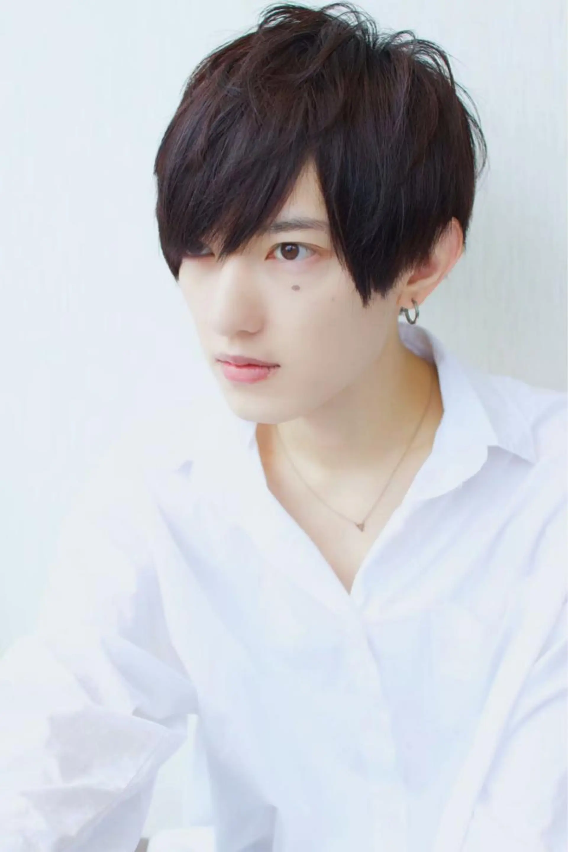 ショート 🤍モテ髪🤍 🪽店長anju🪽のヘアスタイル