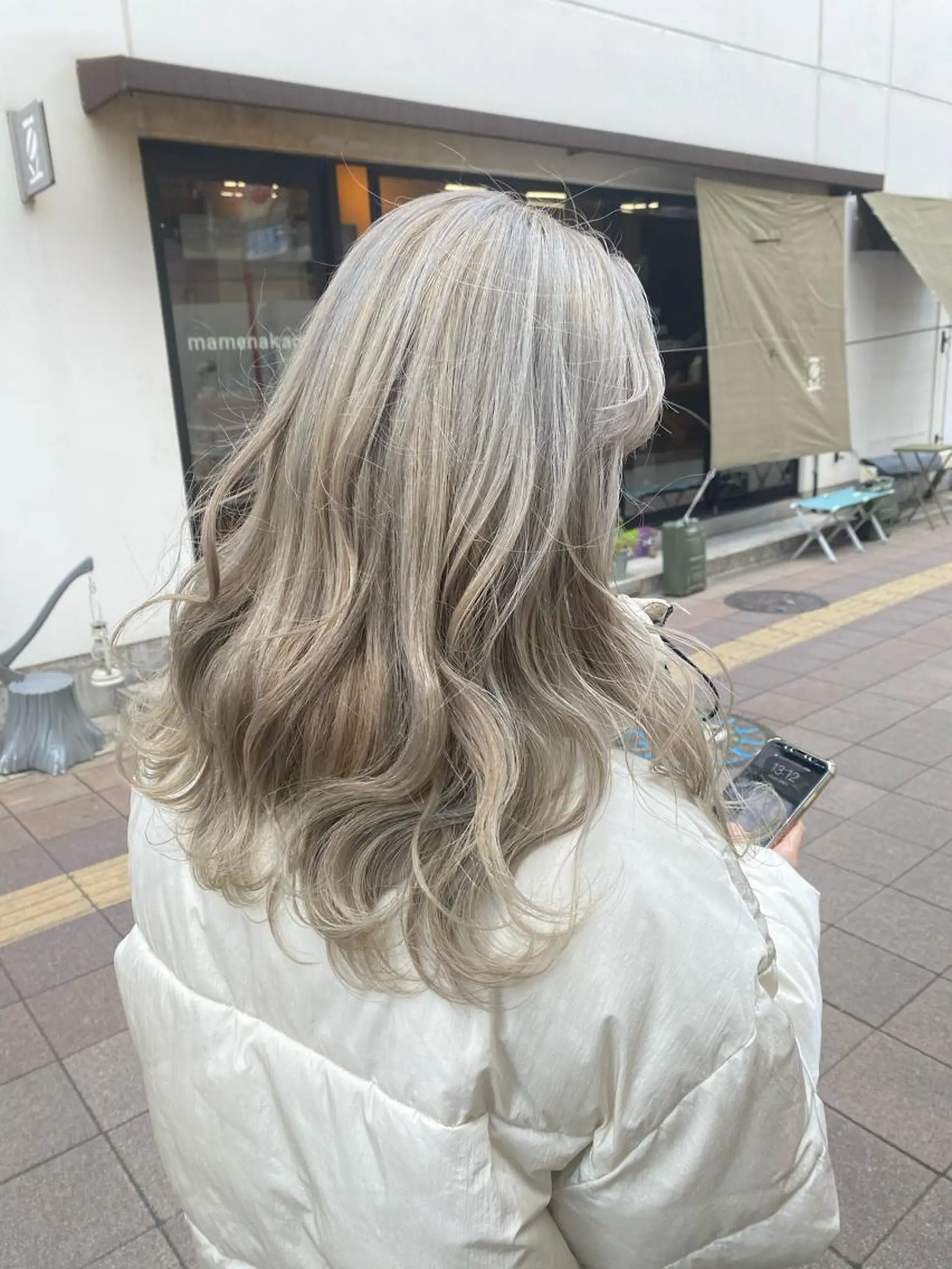 ミディアム ヘアアレンジ Femme woman所属・Femme ♡AIRIのヘアスタイル