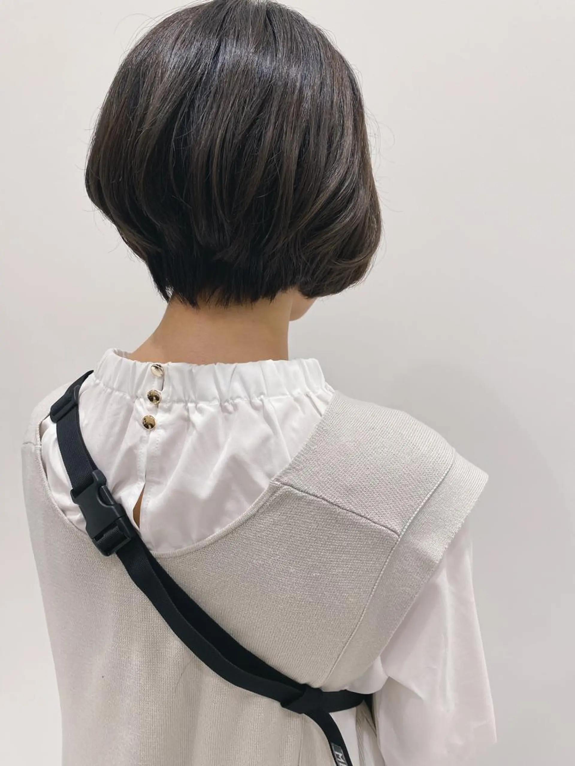 ショート カット Rubik's 和歌山 2nd所属・小澤正弥/ 縮毛矯正/ショートのヘアスタイル