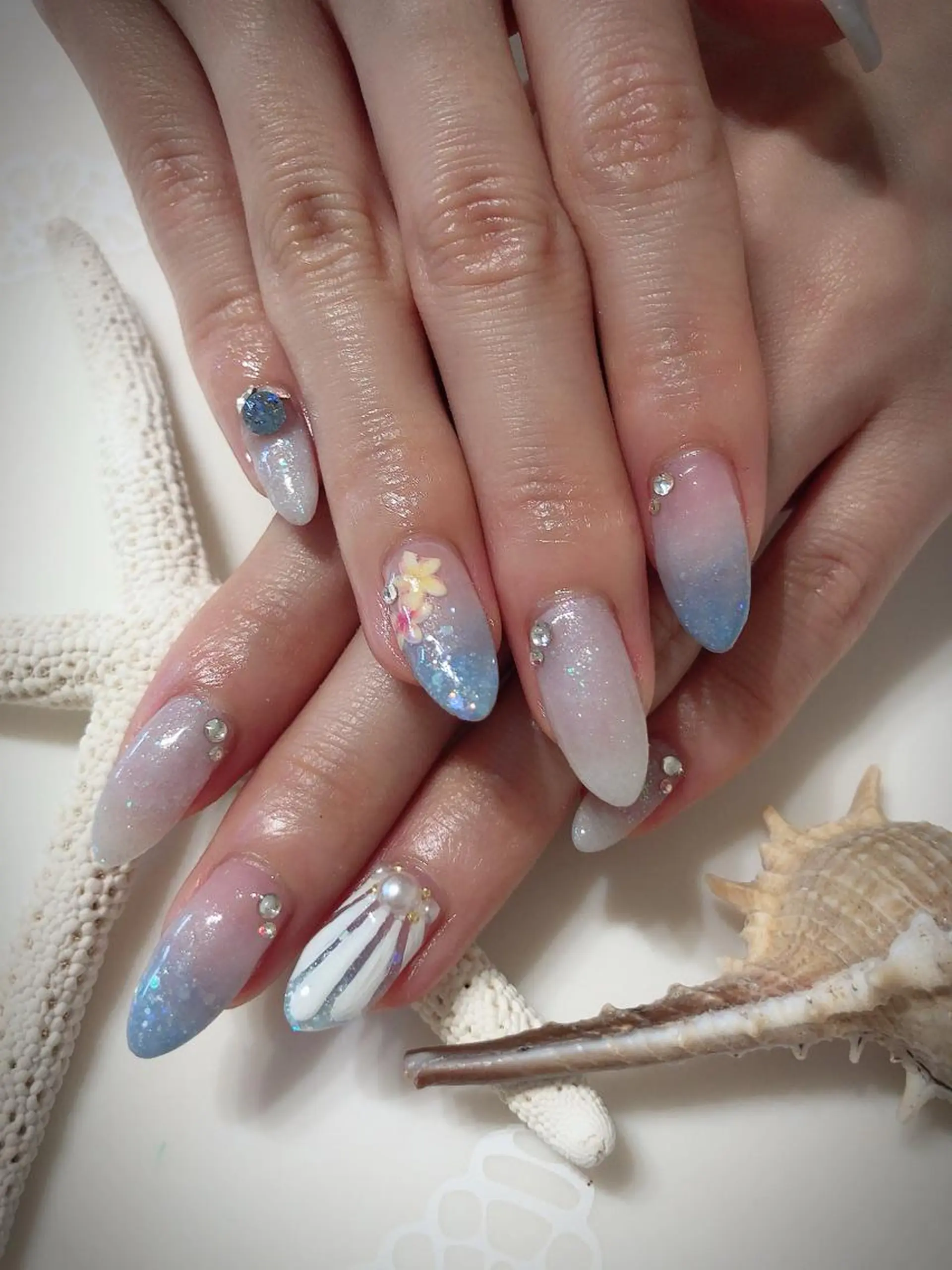 ネイル ハンドネイル * haruのネイルデザイン