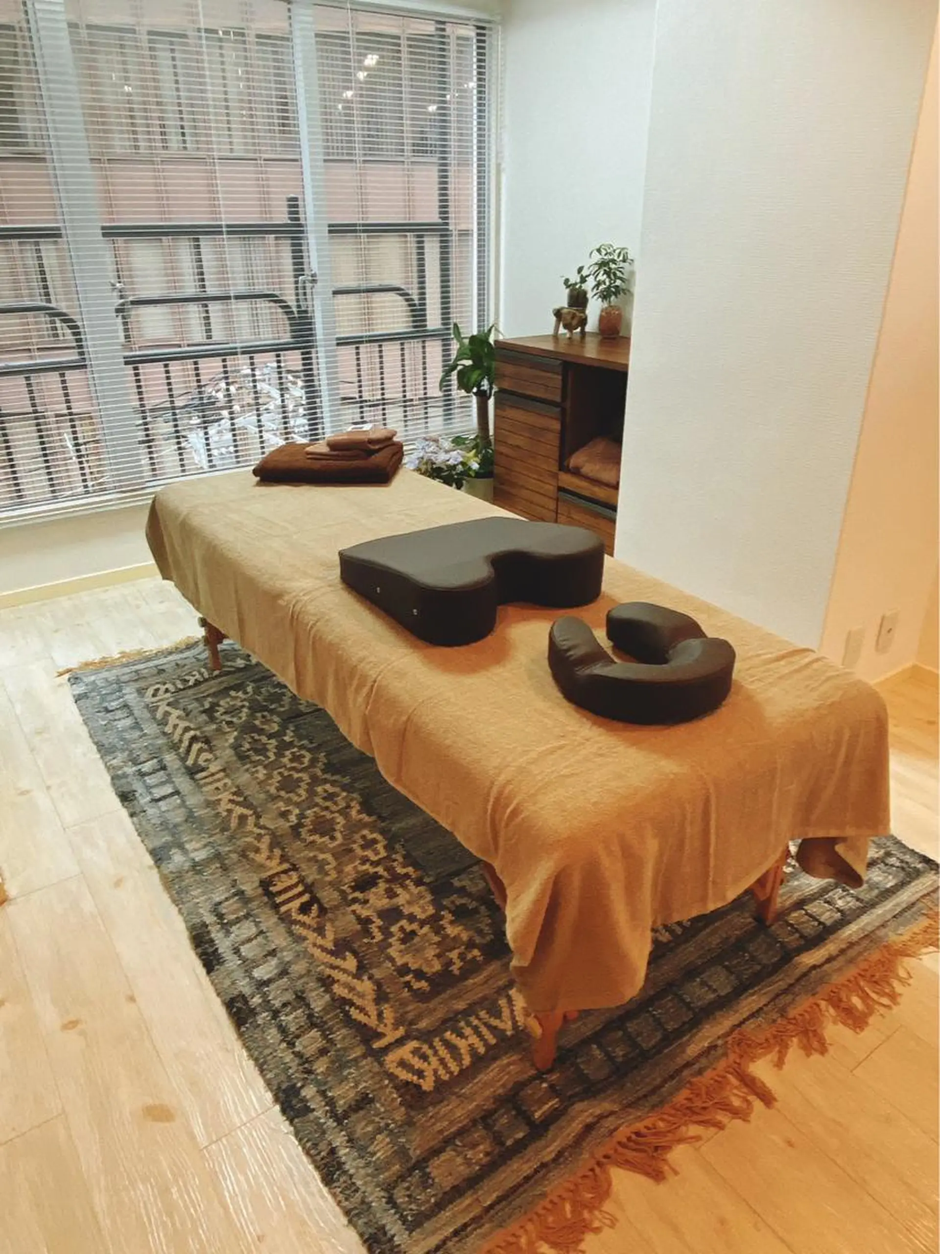 RAKU relaxationのエステ・リラクイメージ