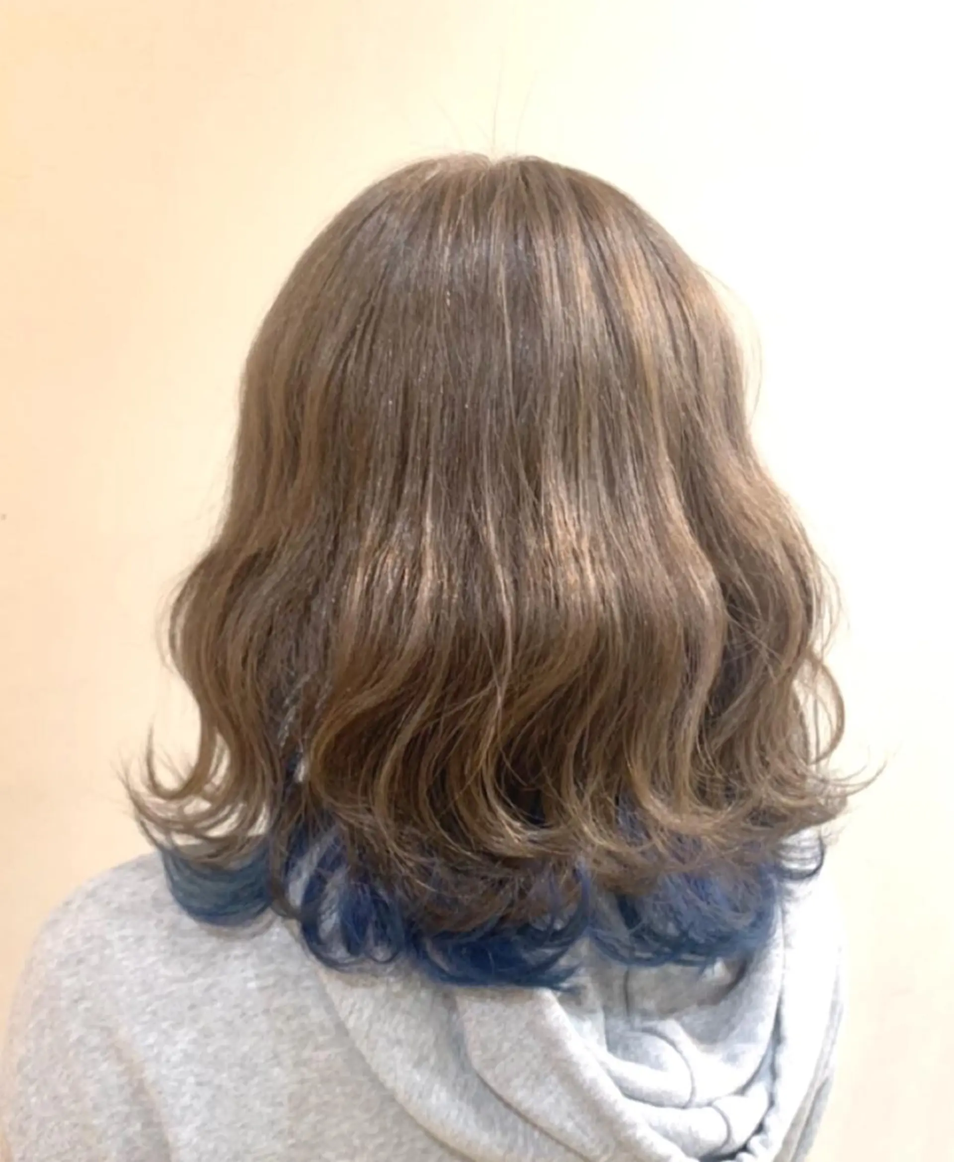 ミディアム PASSION 仙台長町のヘアスタイル