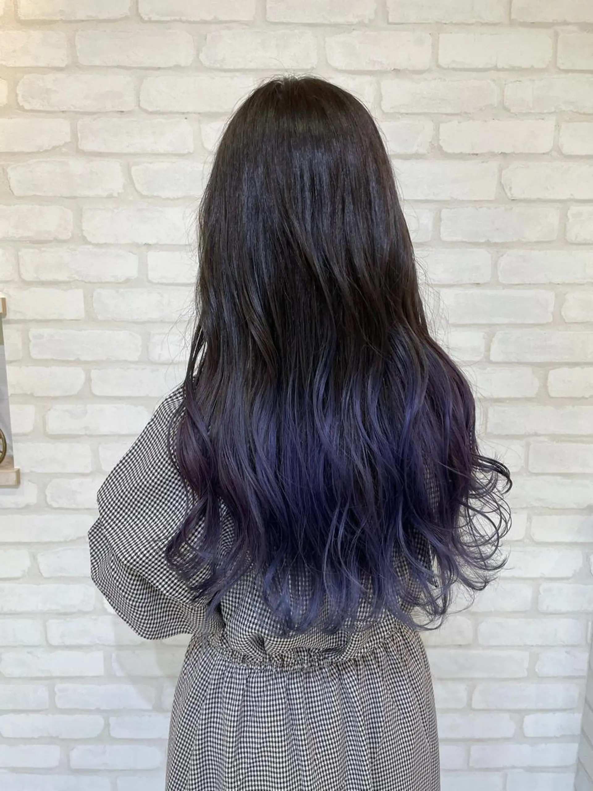ロング ヘアカラー トリートメント 💎True creation💎のヘアスタイル