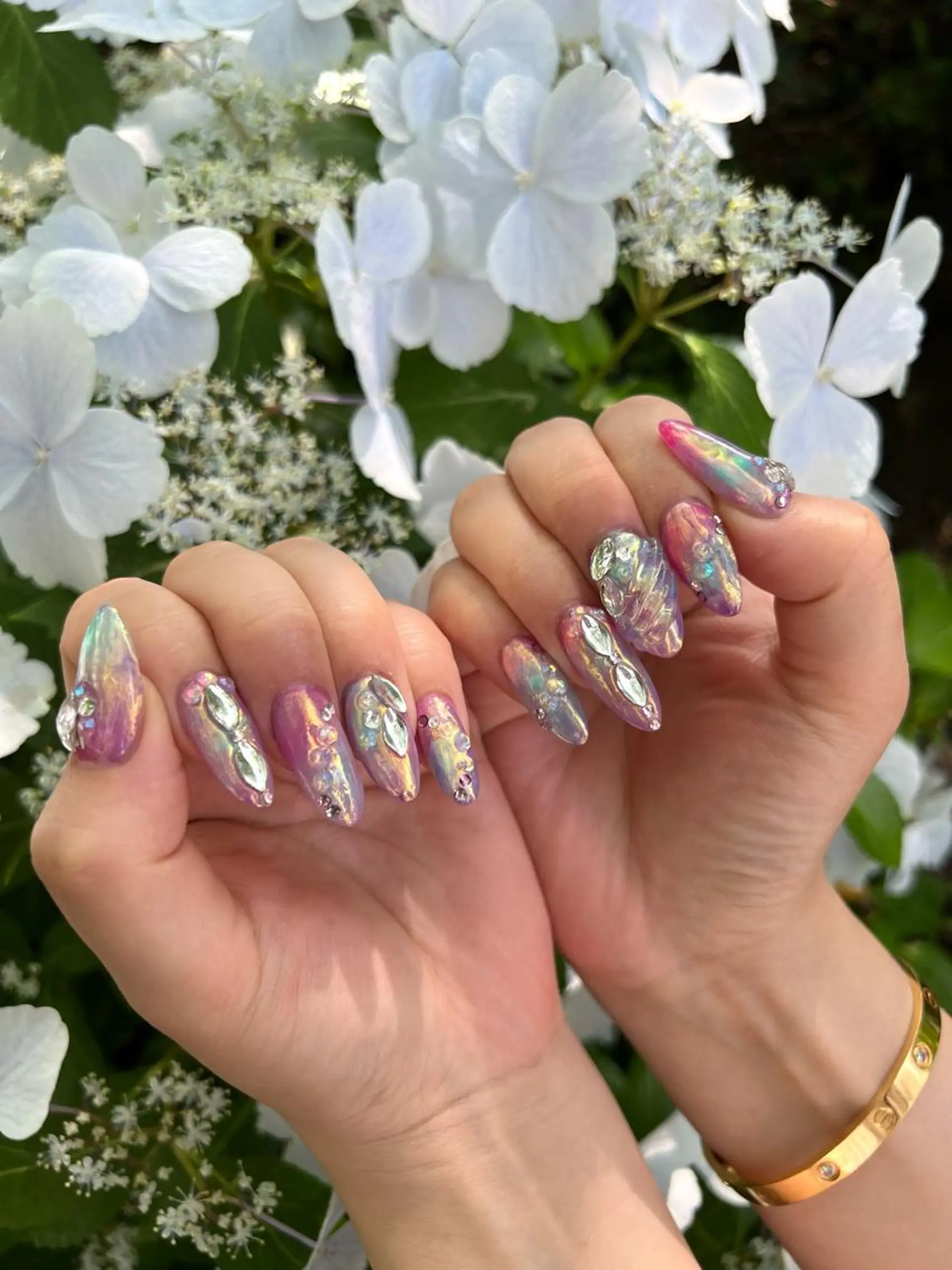ネイル ハンドネイル ハンドケア Nail salon SEICAのネイルデザイン