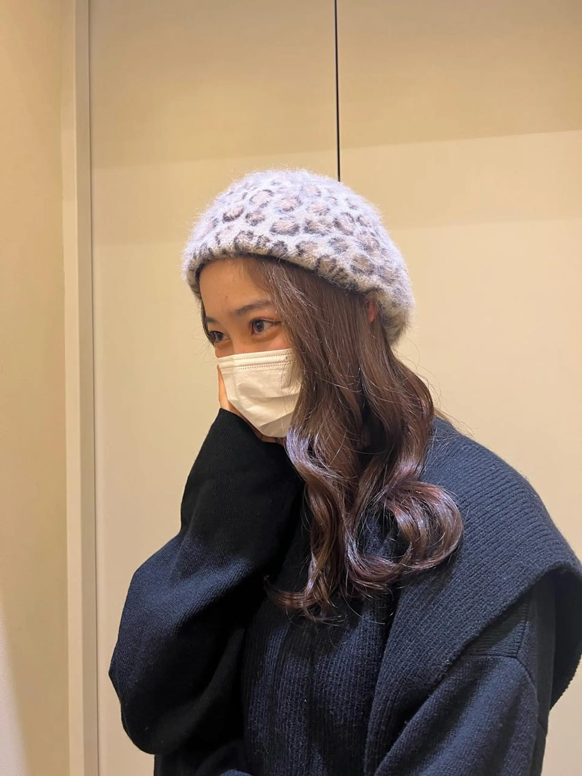 ロング カラー 似合わせカラー💛 新宿　本多恵美のヘアスタイル