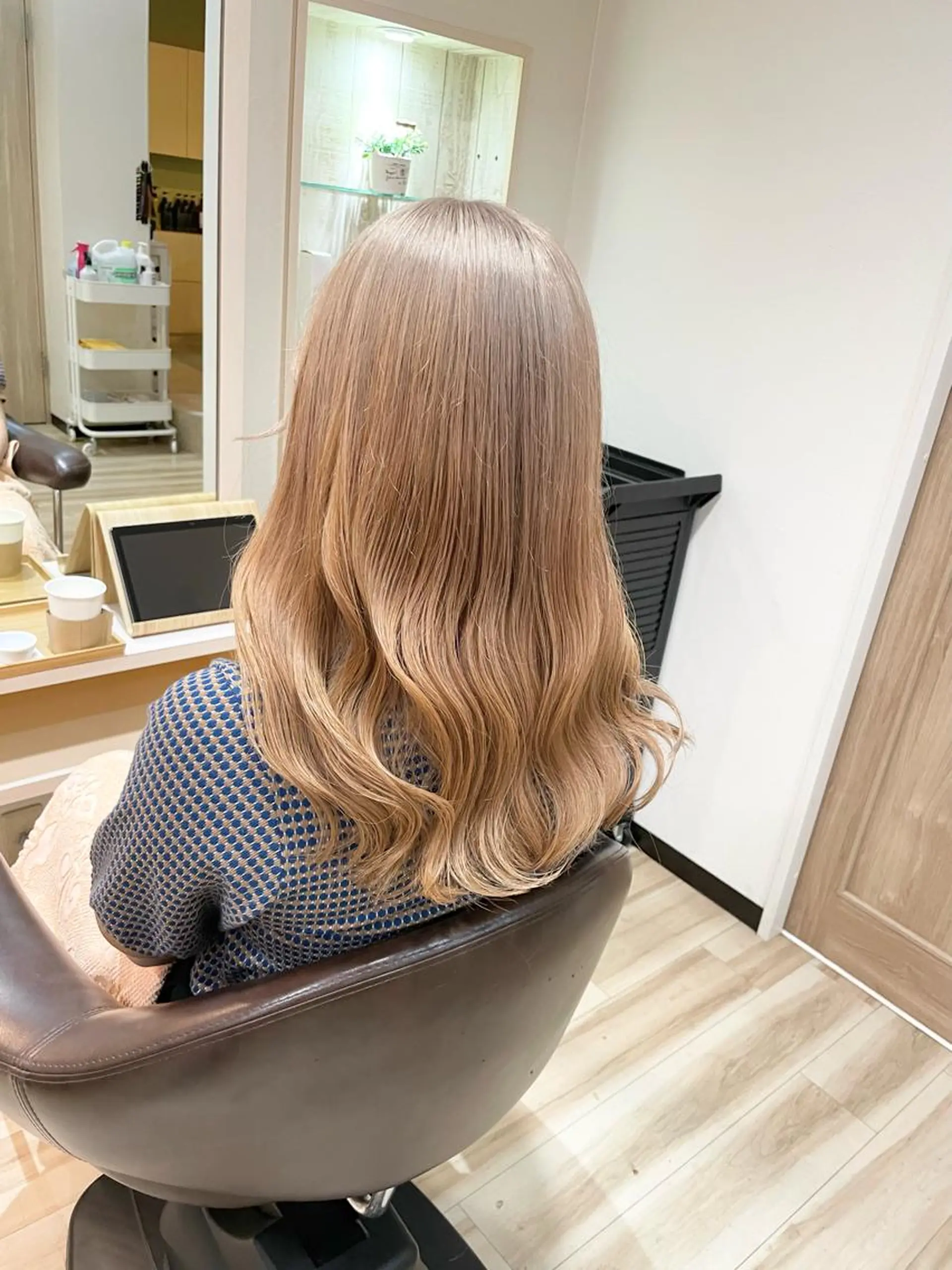 ロング カラー 🌈kamiiro 🌈のヘアスタイル