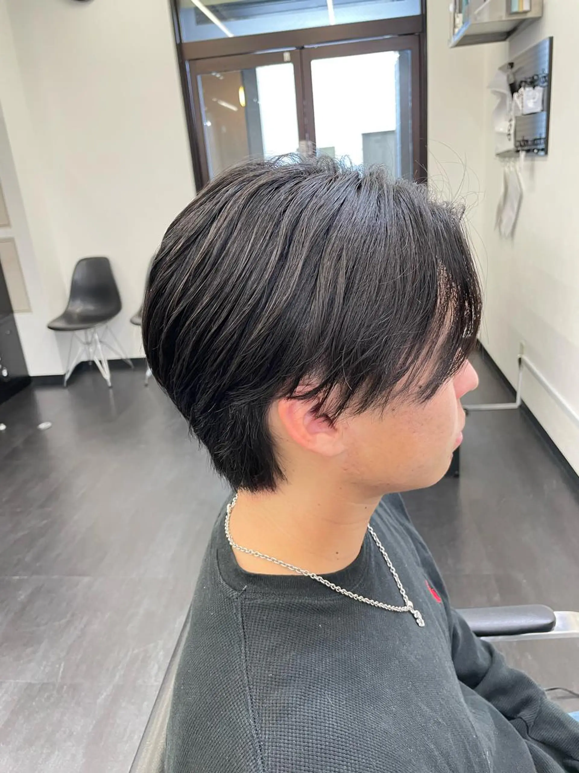 メンズ カット ✨ツイスパ特化✨鈴木 遼太のヘアスタイル