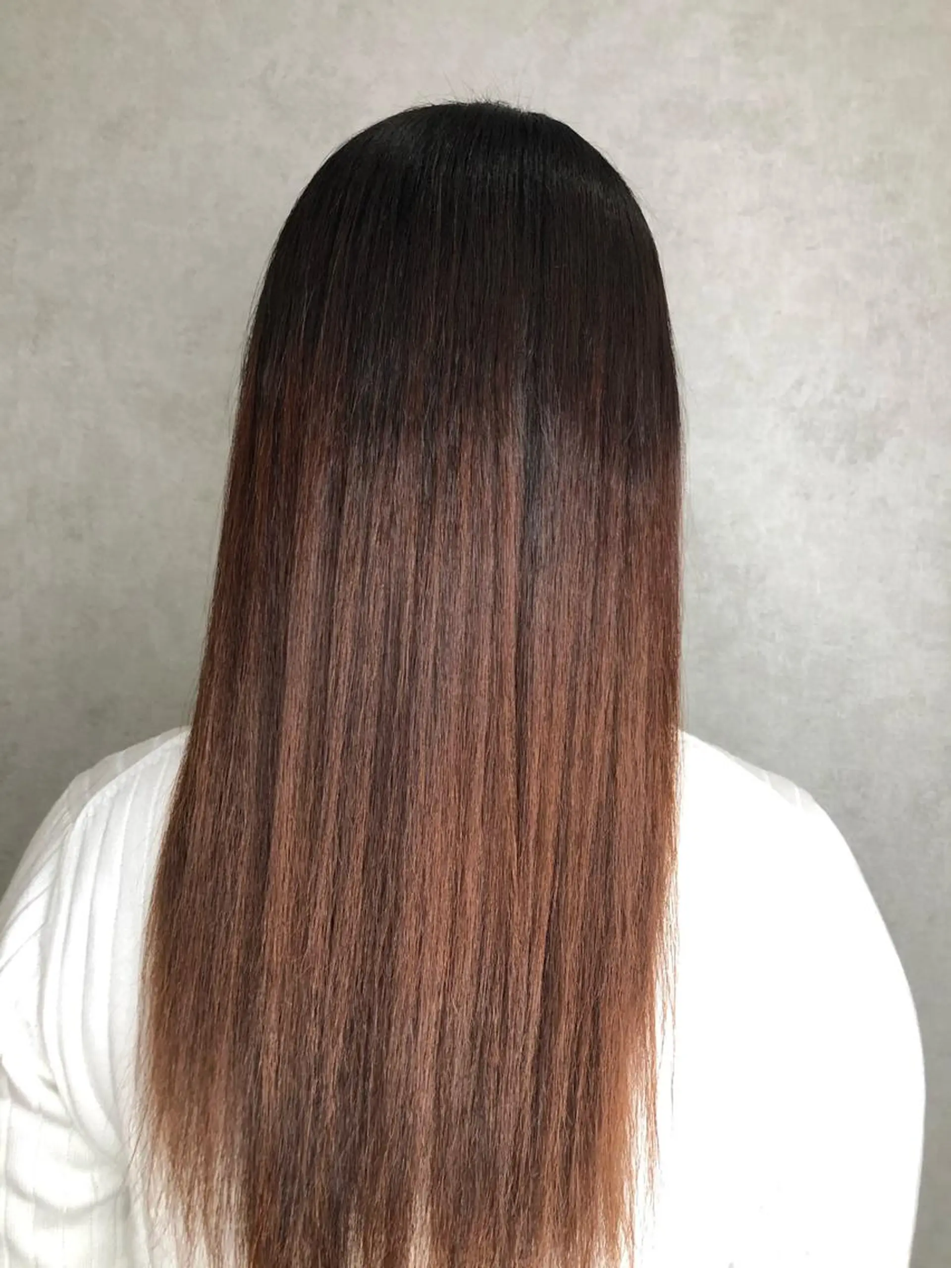 パーマ 縮毛矯正 小山 雄大のヘアスタイル