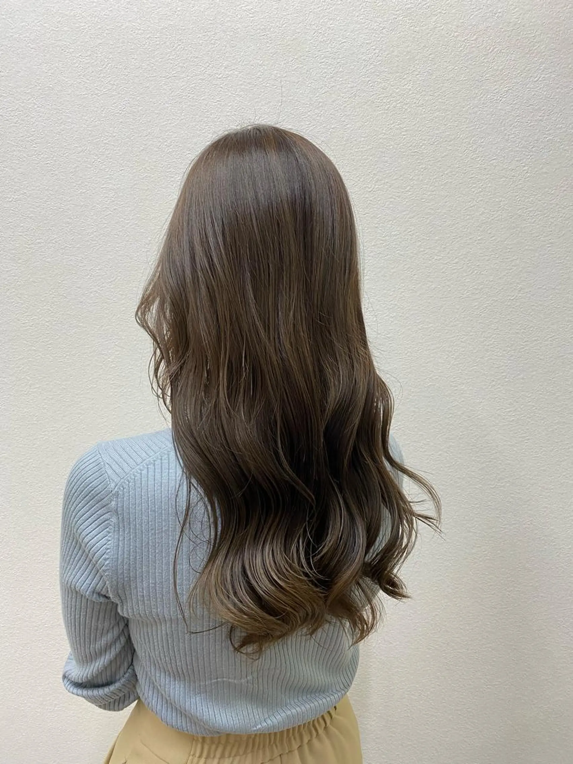 ロング カラー カット ヘアカラー トリートメント 🍓小野 紗由美🍓のヘアスタイル