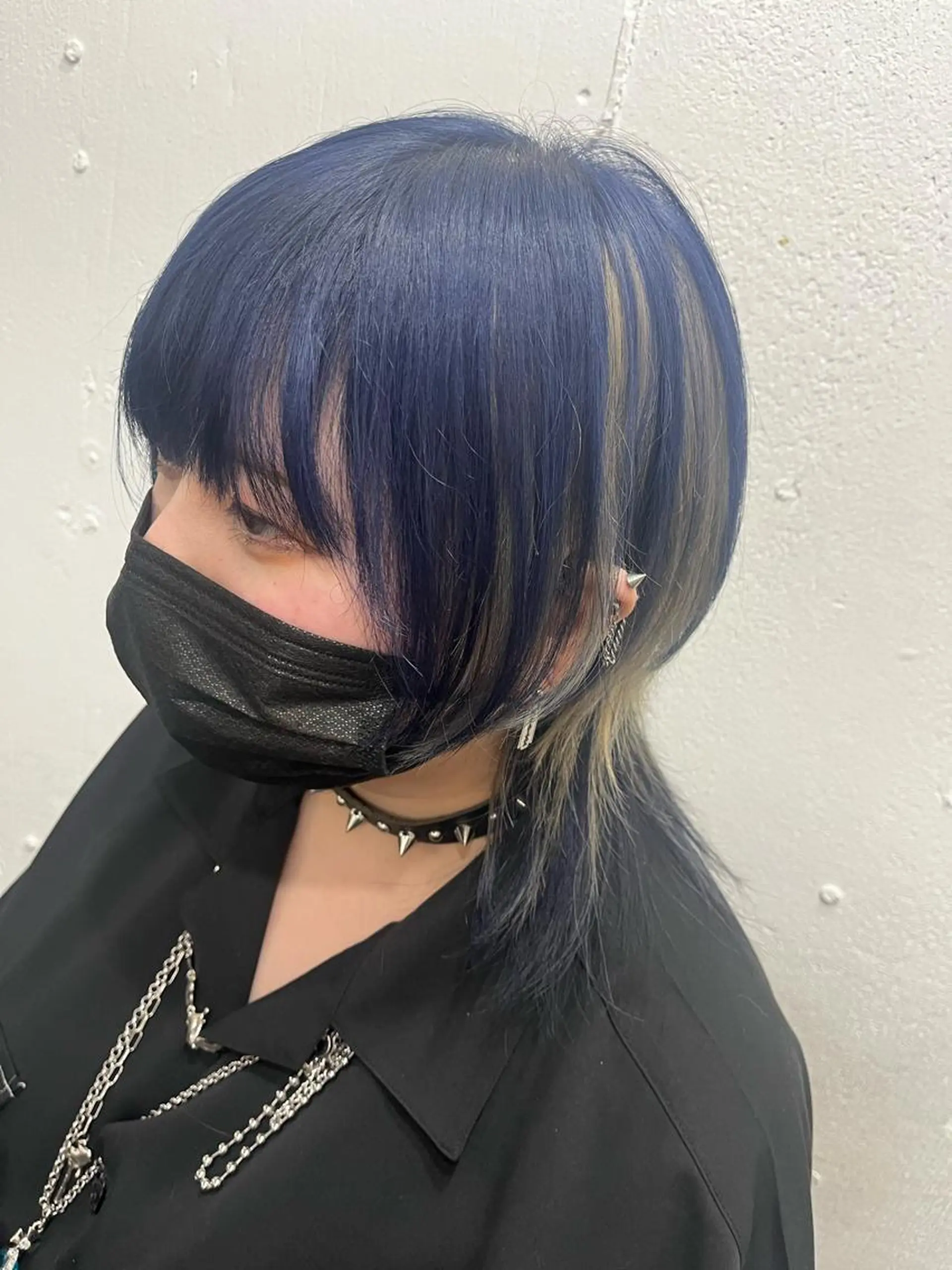 セミロング カット ヘアカラー トリートメント 🍐縮毛矯正/骨格 カット/脇　真也🍐のヘアスタイル