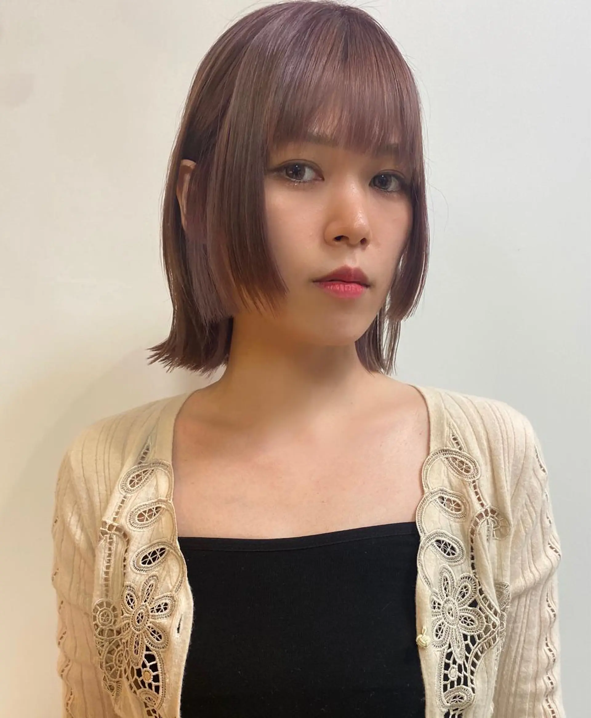 ショート nambu-GARDEN所属・上田 昂雅のヘアスタイル