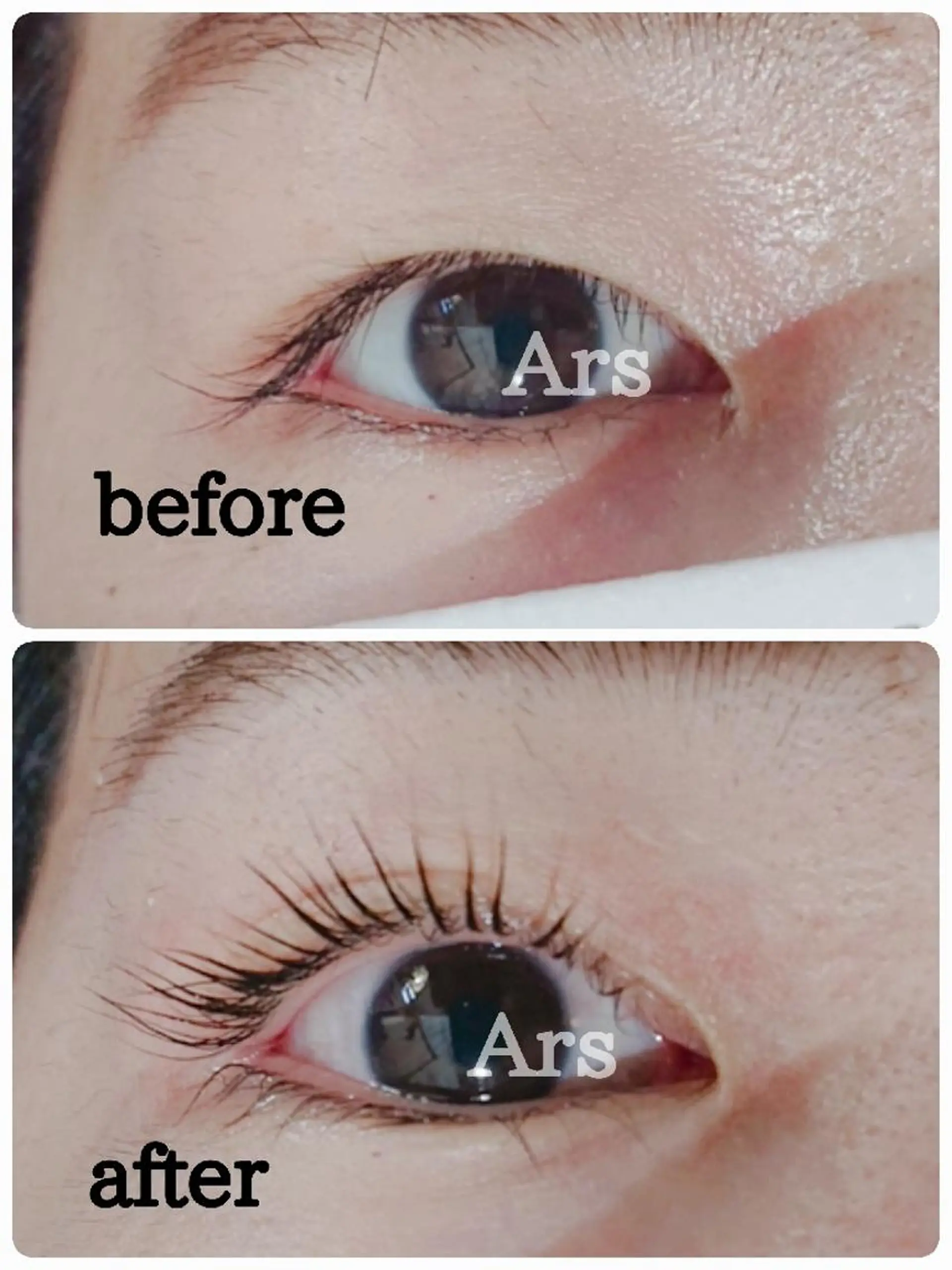 マツエク・マツパ アイリッドアップパーマ Ars (アルス)所属・Ars (アルス)のマツエク・マツパデザイン