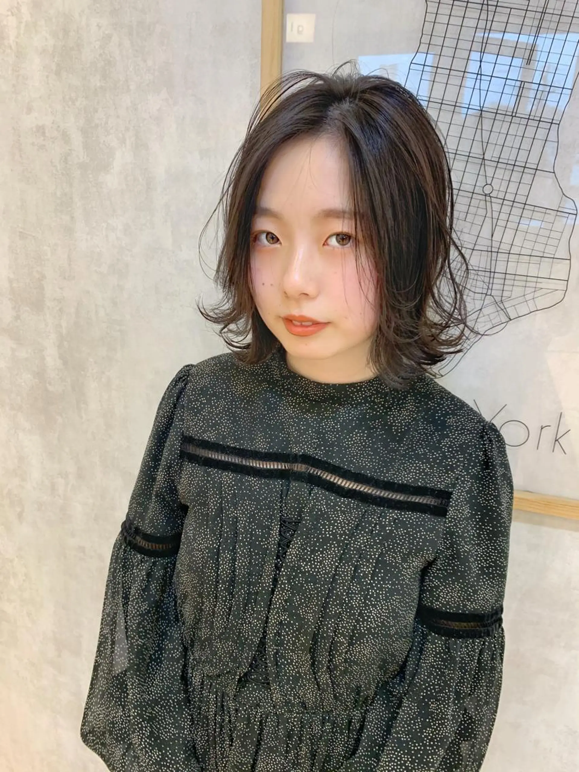 ショート カラー 吉原 由菜のヘアスタイル