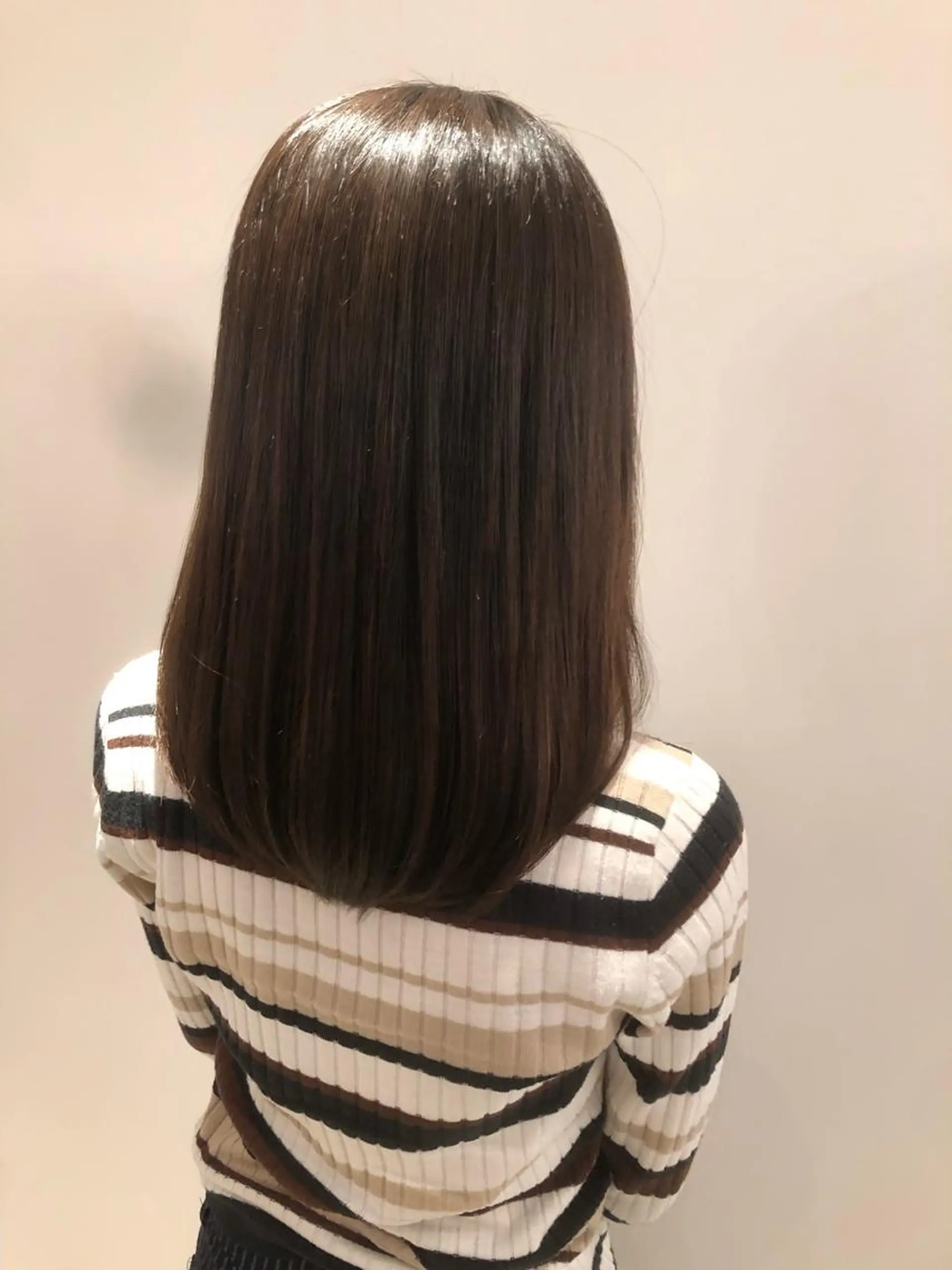 ミディアム GRANDLINE所属・藤田 遼のヘアスタイル