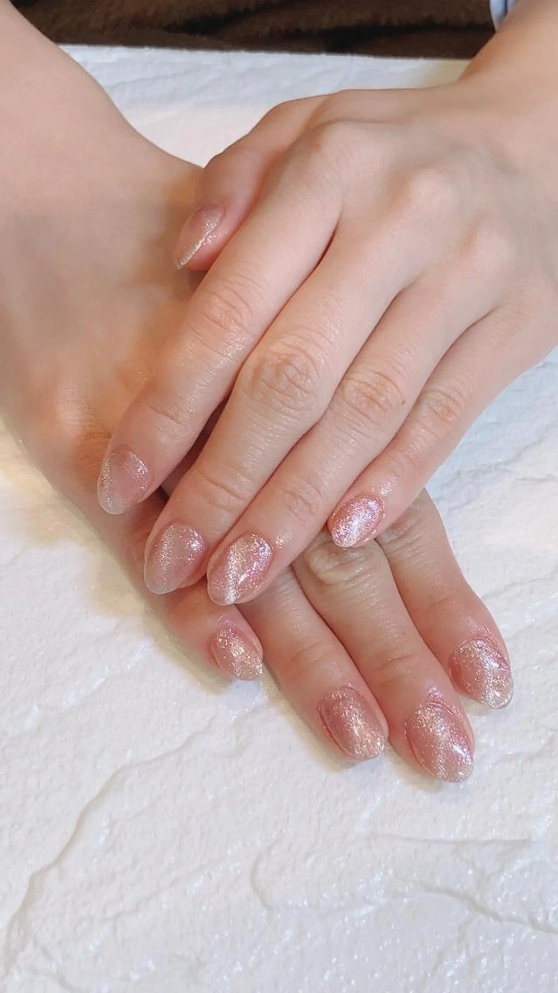 ネイル ハンドネイル トータルビューティサロン cure所属・mika nailのネイルデザイン