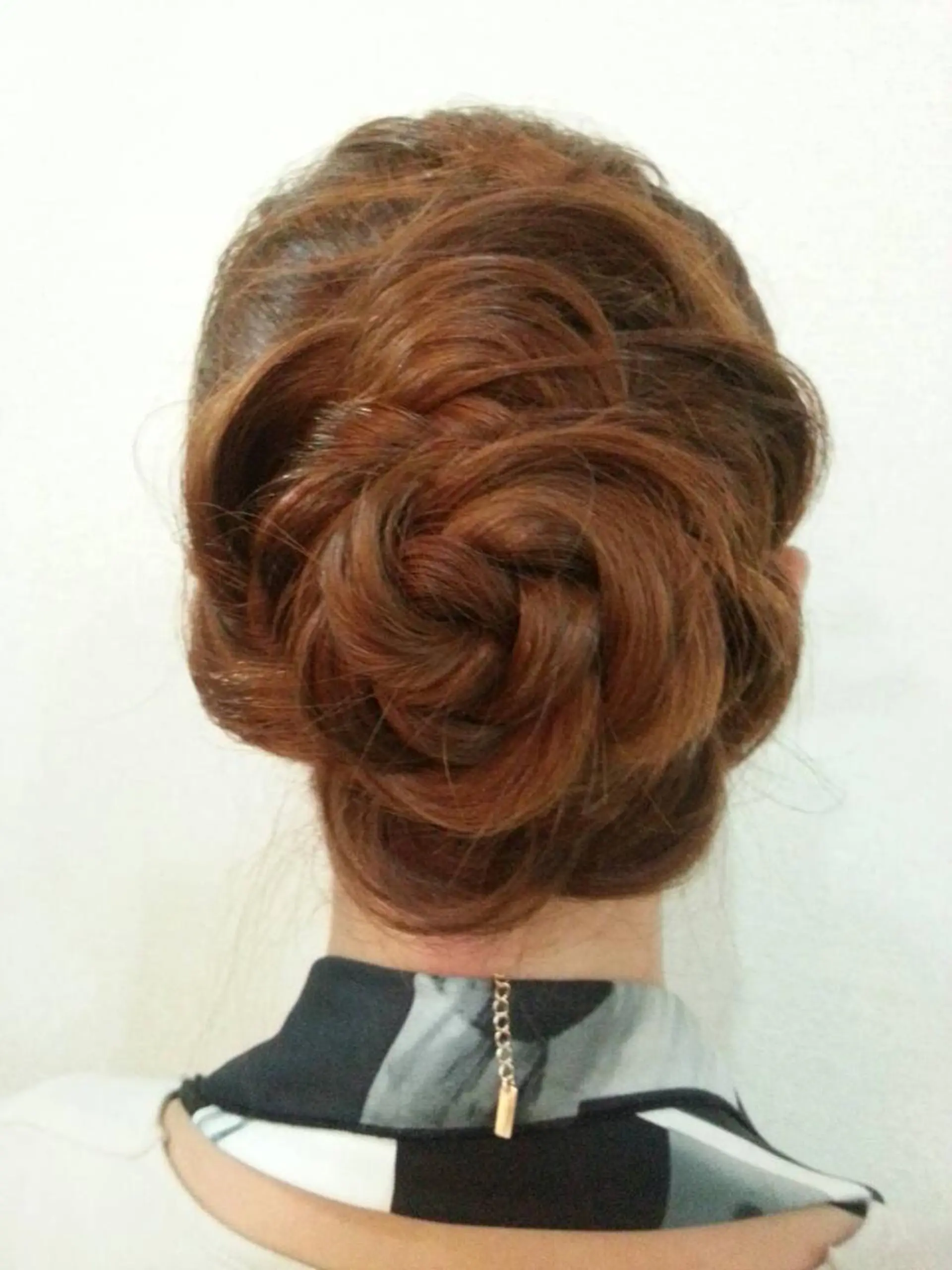 ヘアアレンジ Vida creativeのヘアスタイル