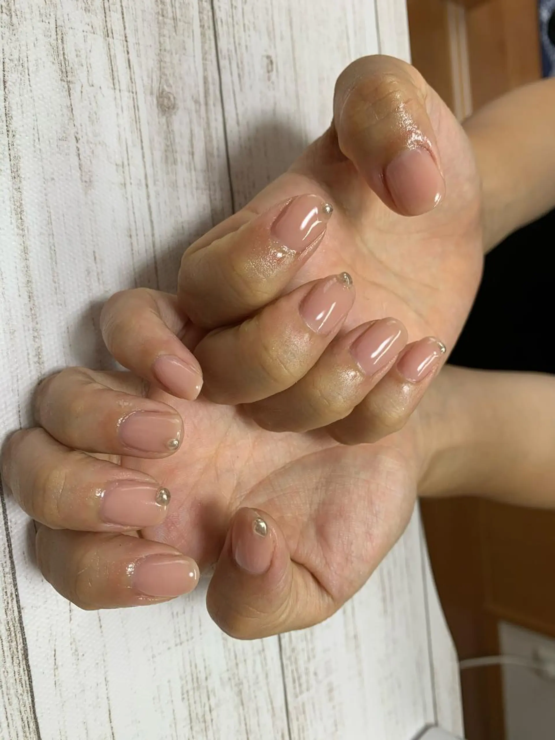 ネイル ハンドネイル nakamoto yuukaのネイルデザイン