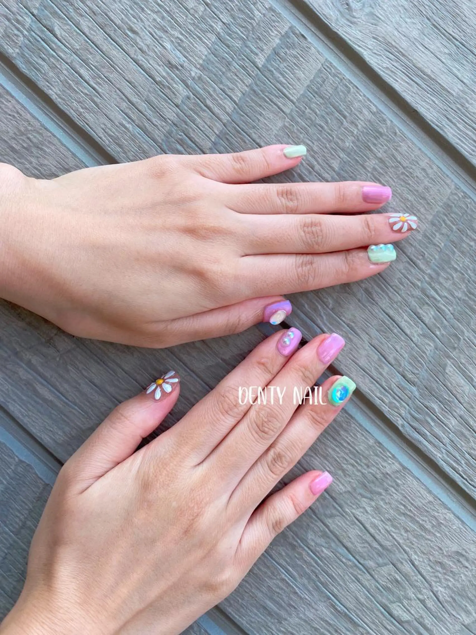 ネイル ハンドネイル DENTY NAIL所属・DENTY NAIL -ArtRoom-のネイルデザイン