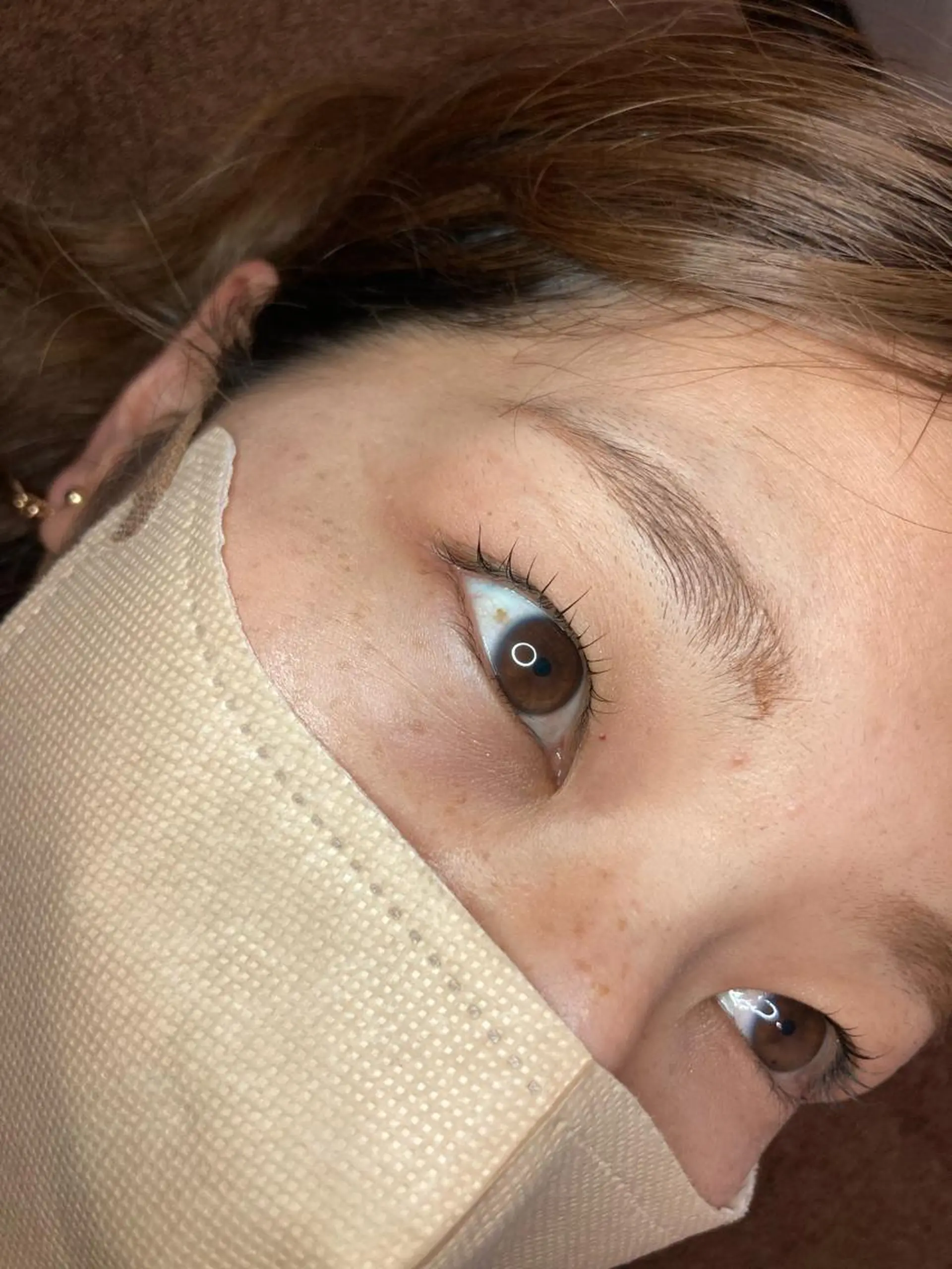 マツエク・マツパ パリジェンヌラッシュリフト アイラッシュサロン Moa  Moa所属・MoaMoa 🩵ᩚsaya🩵ᩚのマツエク・マツパデザイン