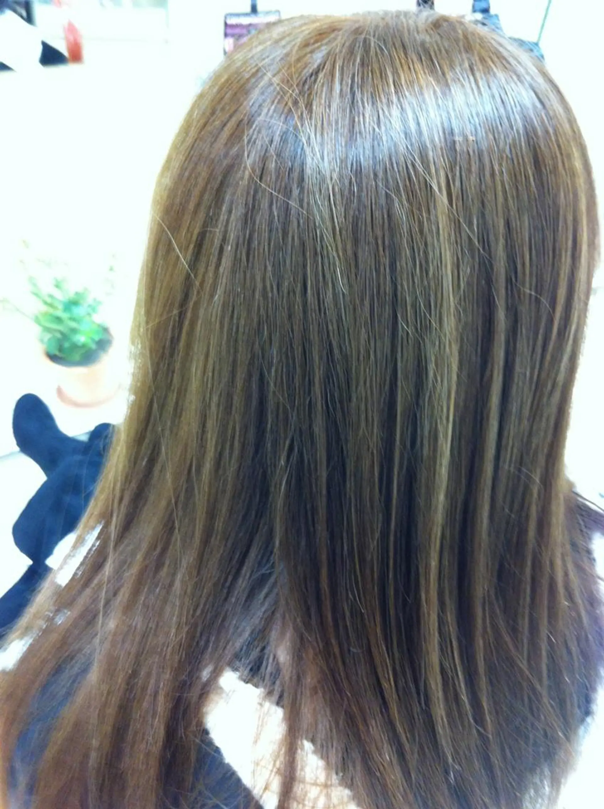 ロング カラー アッシュ メッシュ ruearle所属・たつや ・のヘアスタイル