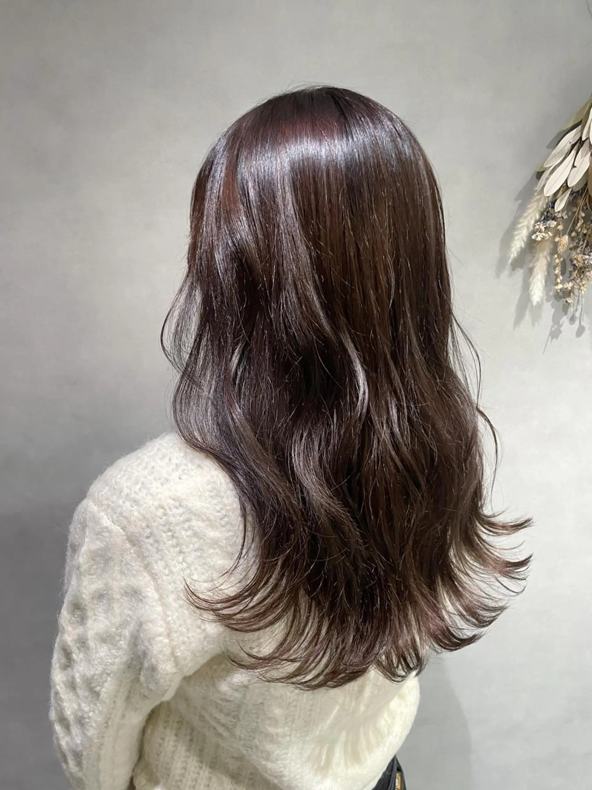 ロング カラー Grand Link （グランリンク）のヘアスタイル