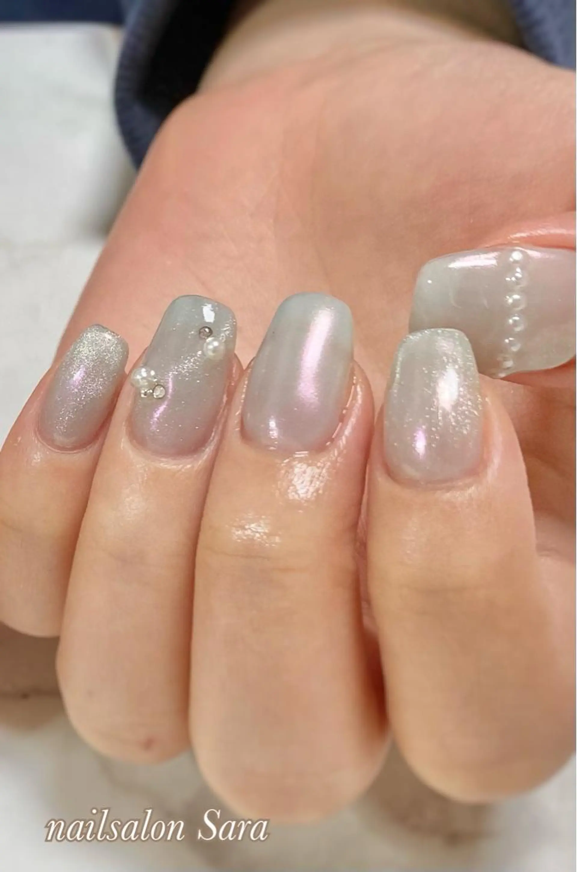 ネイル ハンドネイル Sara所属・nailsalon Saraのネイルデザイン