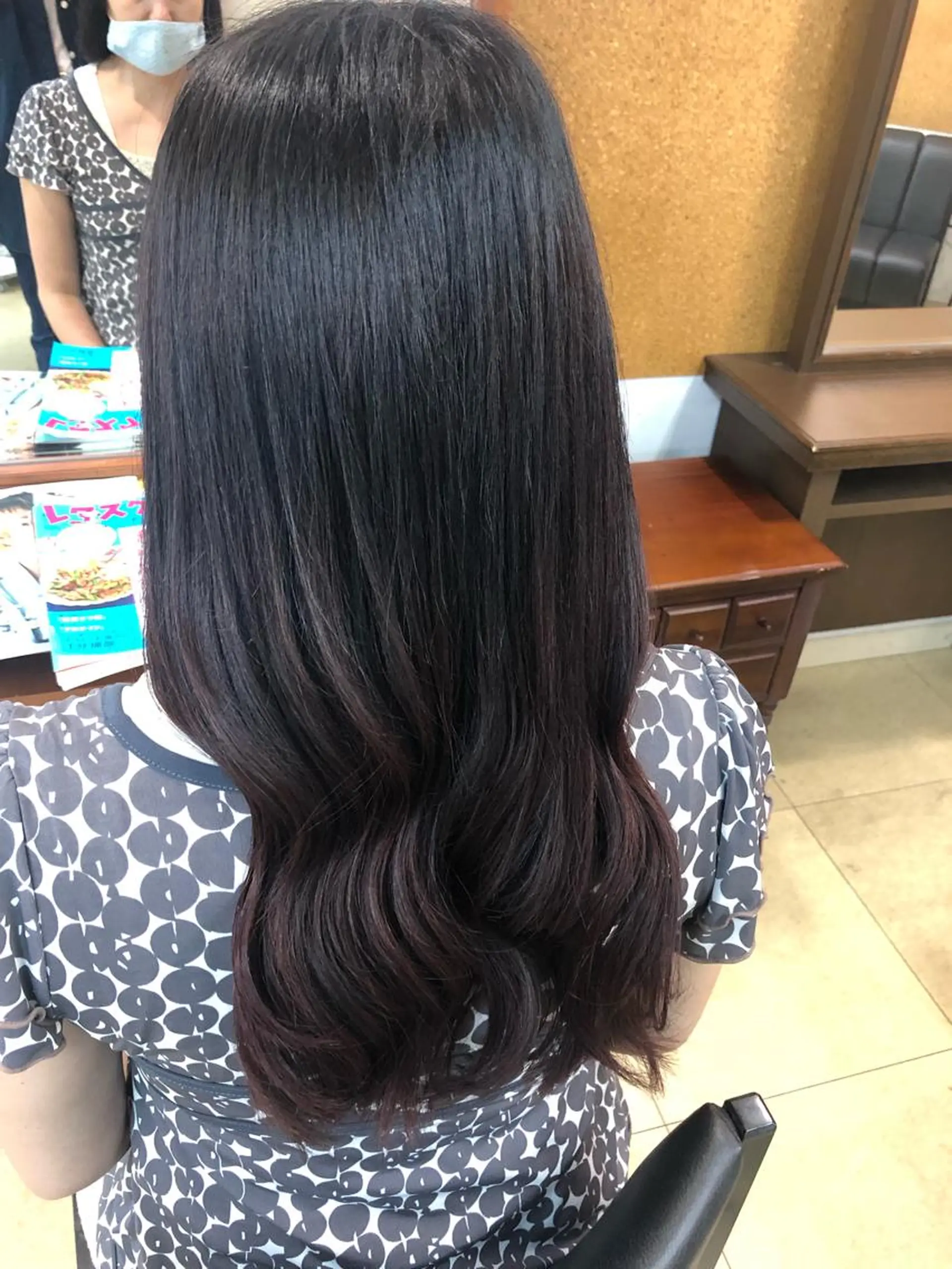 カラー 金澤 桃香のマツエク・マツパデザイン