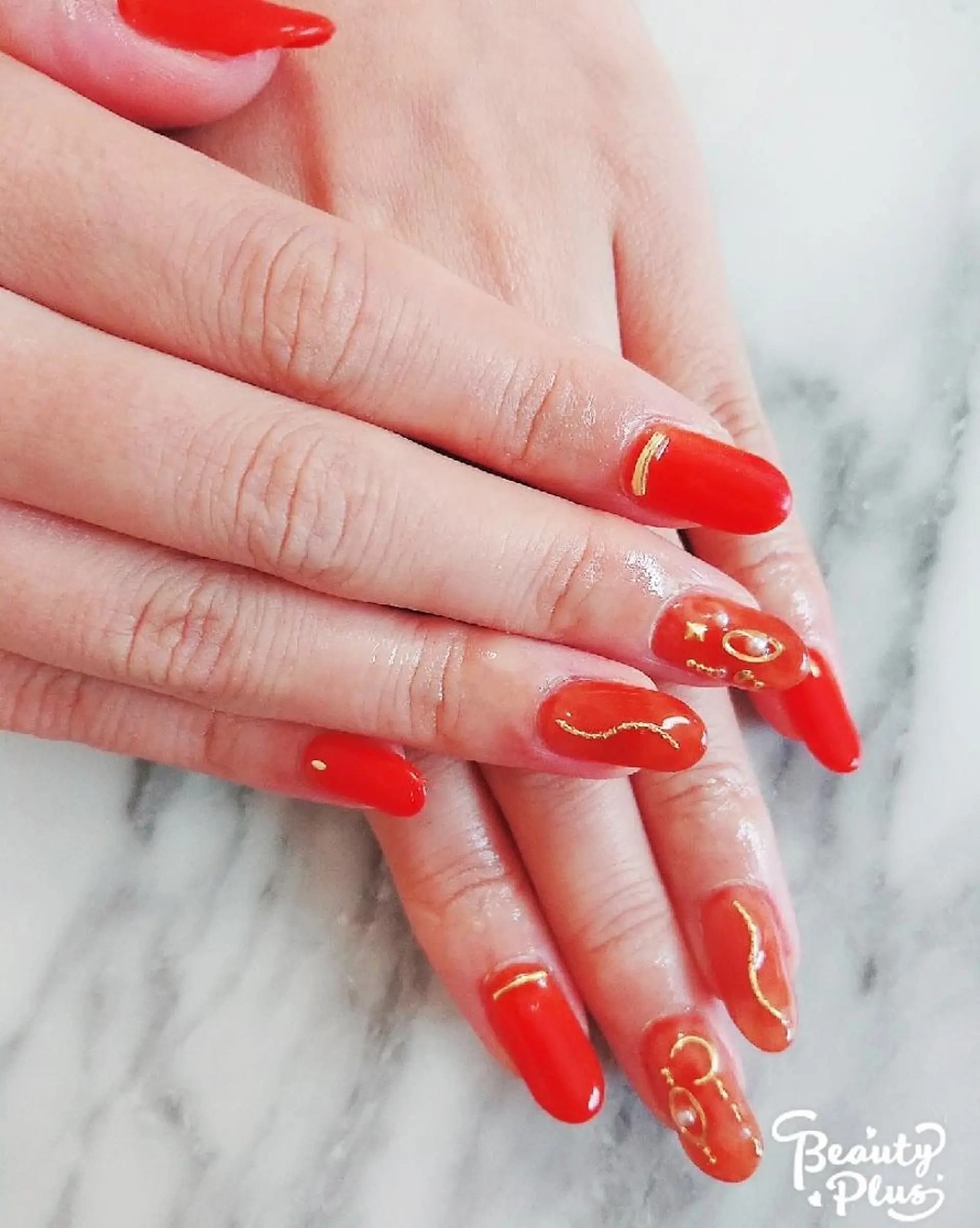 ネイル ハンドネイル MANA MANAのネイルデザイン