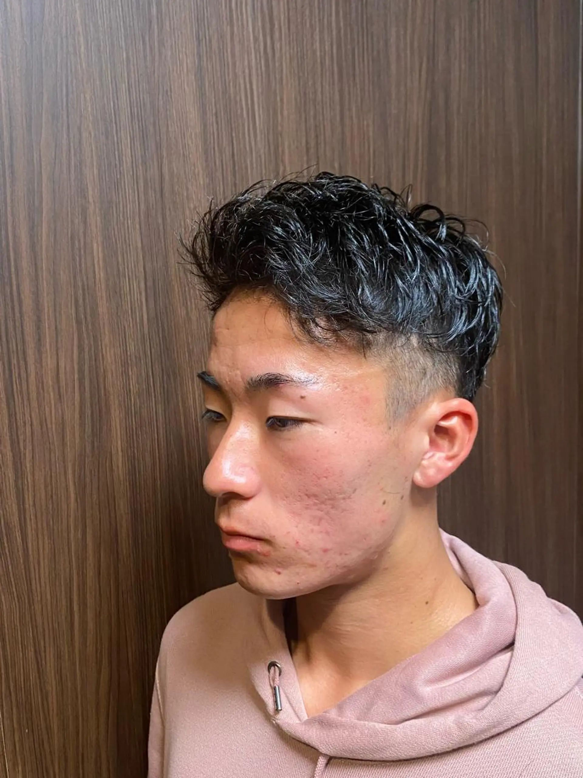 ショート メンズ BARBER CLASSICS【バーバークラシックス】所属・BARBER CLASSICSのヘアスタイル