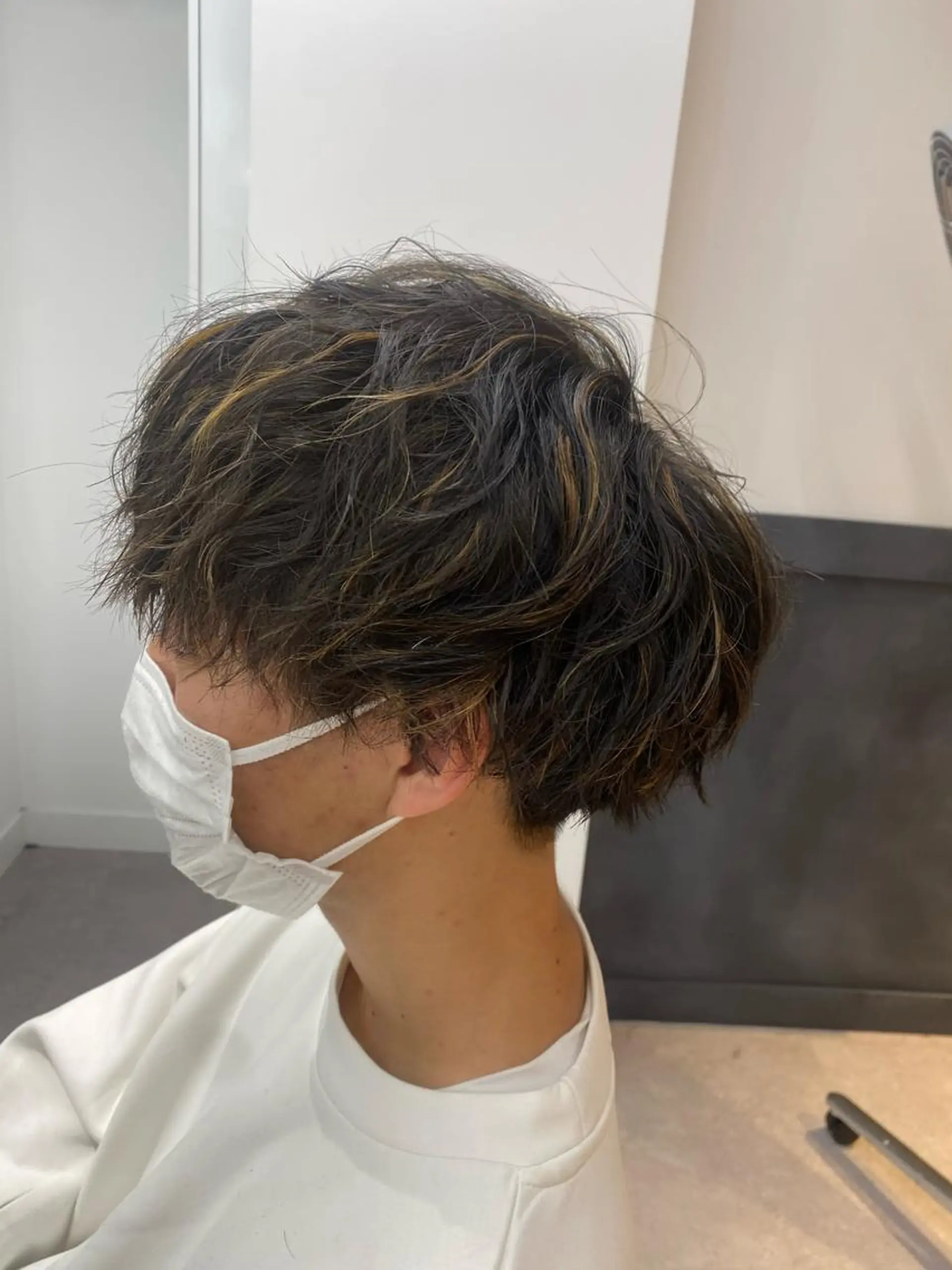 メンズ ✨ご新規様予約限定 メンズ特化アリサ✨のヘアスタイル