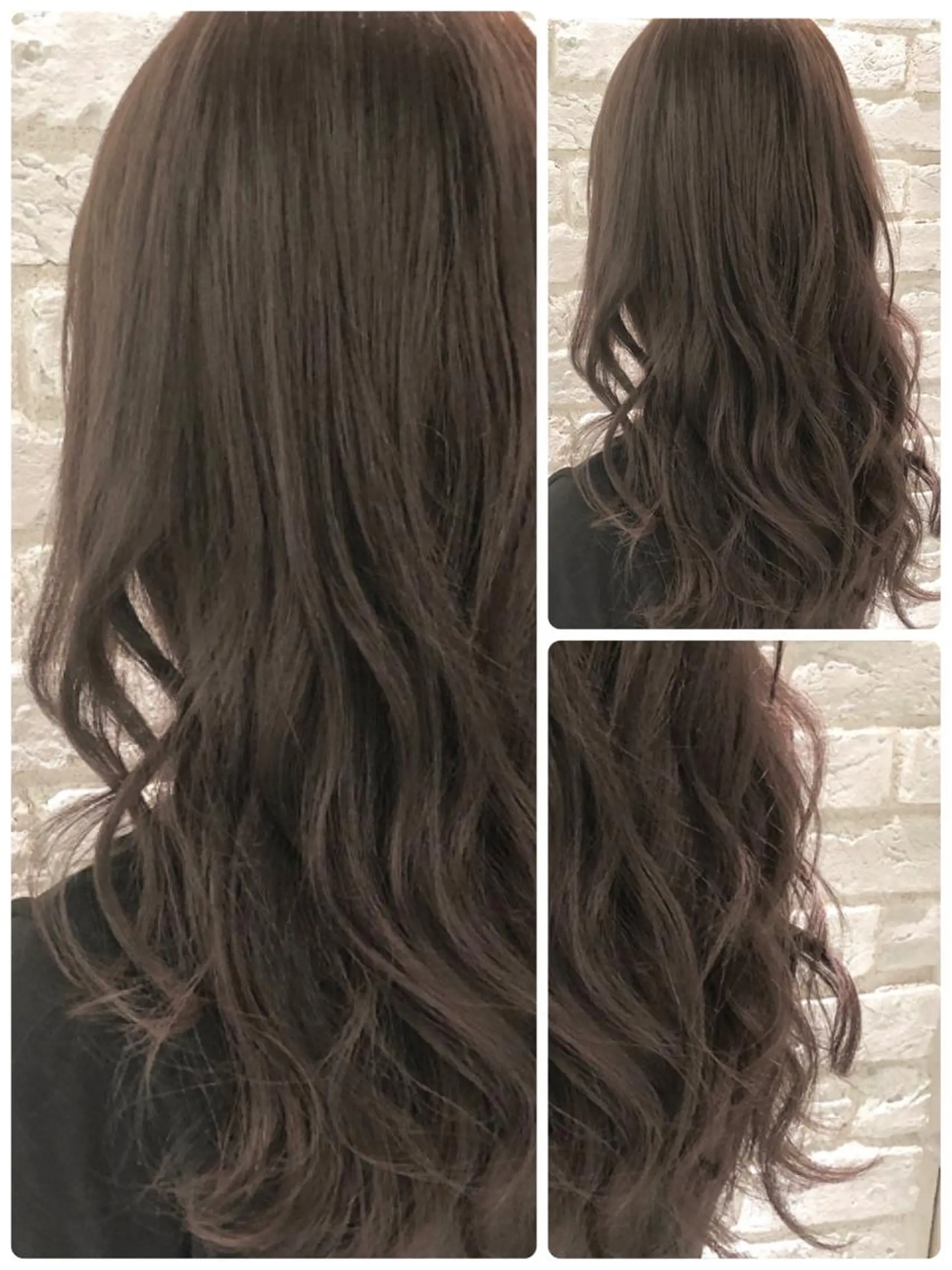 セミロング ⭐️モテ髪担当 佐賀翔太⭐️のヘアスタイル