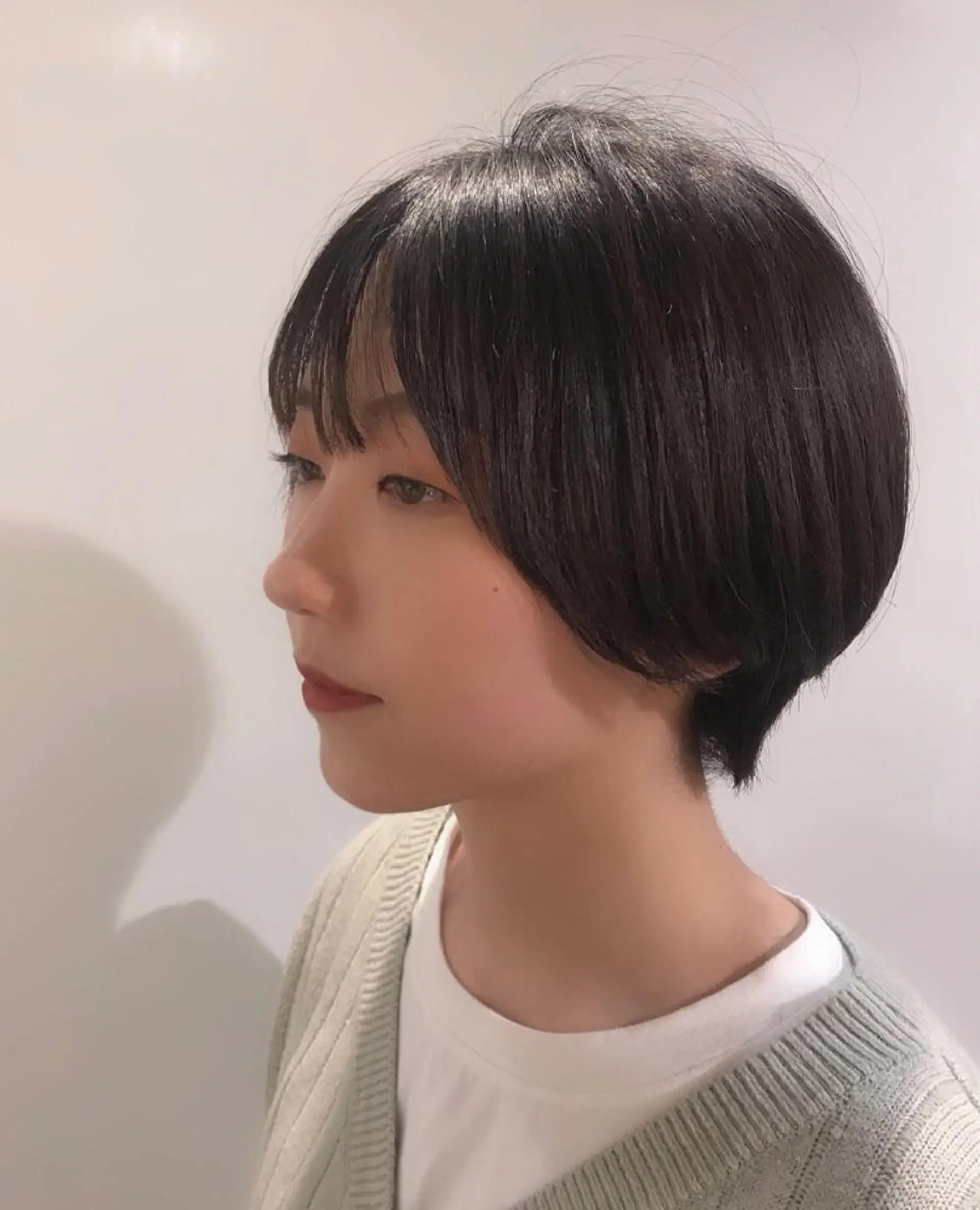 ショート ショートヘア ♡ma ki♡のヘアスタイル