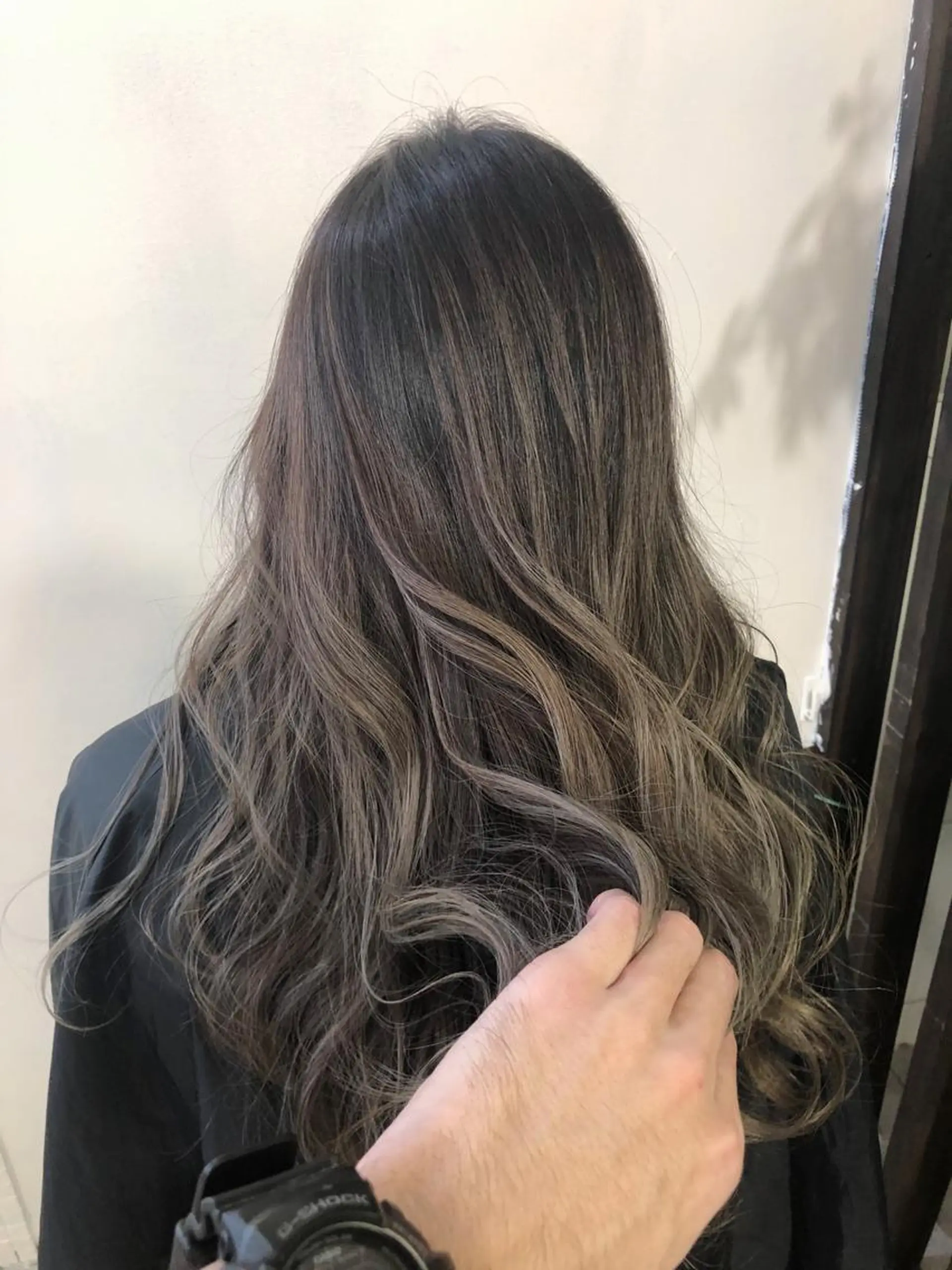 カラー ショートヘア✨ 高橋大河のヘアスタイル