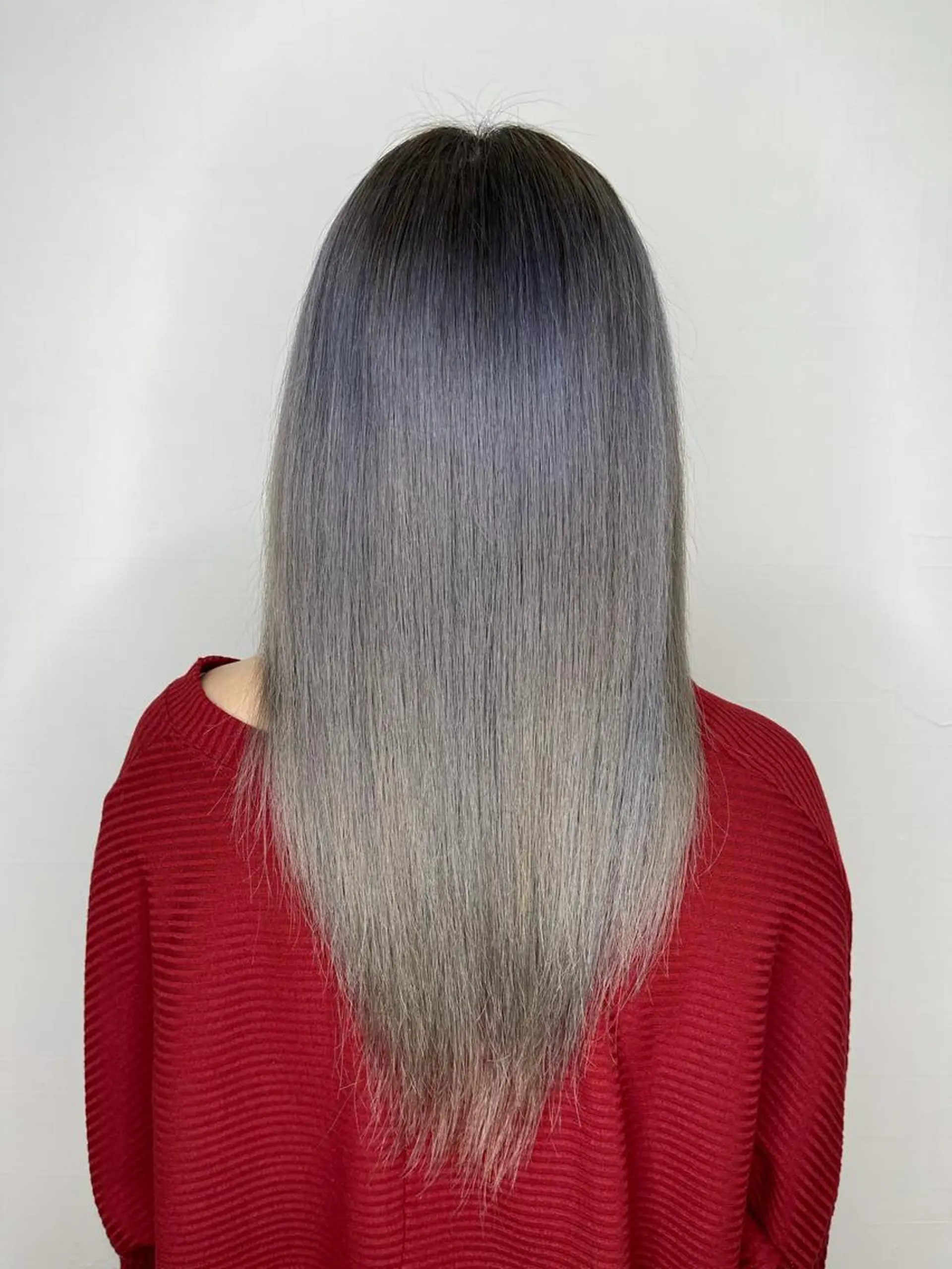 ロング カラー ヘアカラー トリートメント 杉田 一浩のヘアスタイル