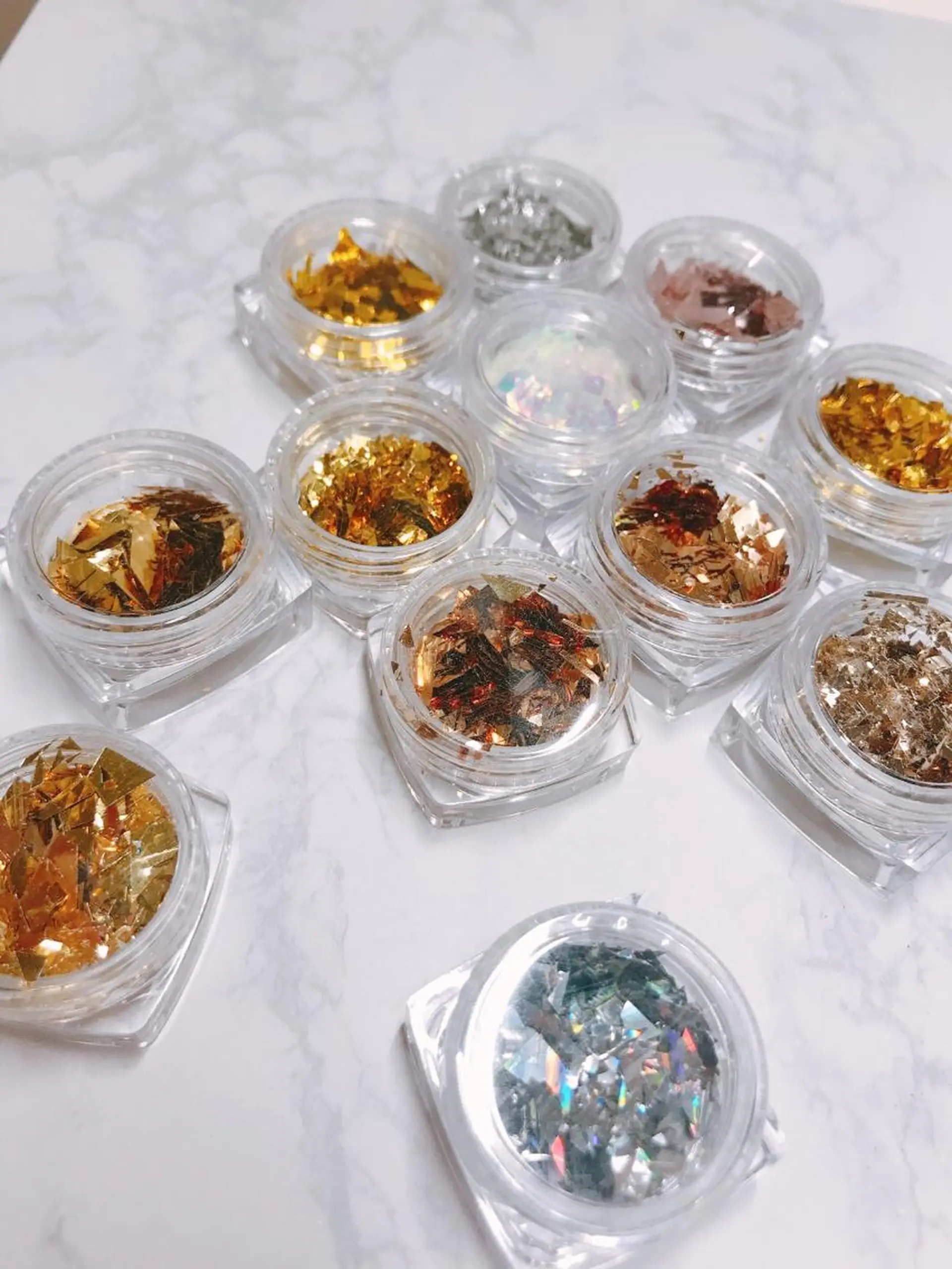 ネイル nail salon　Natural Cure所属・平井 彩香のネイルデザイン