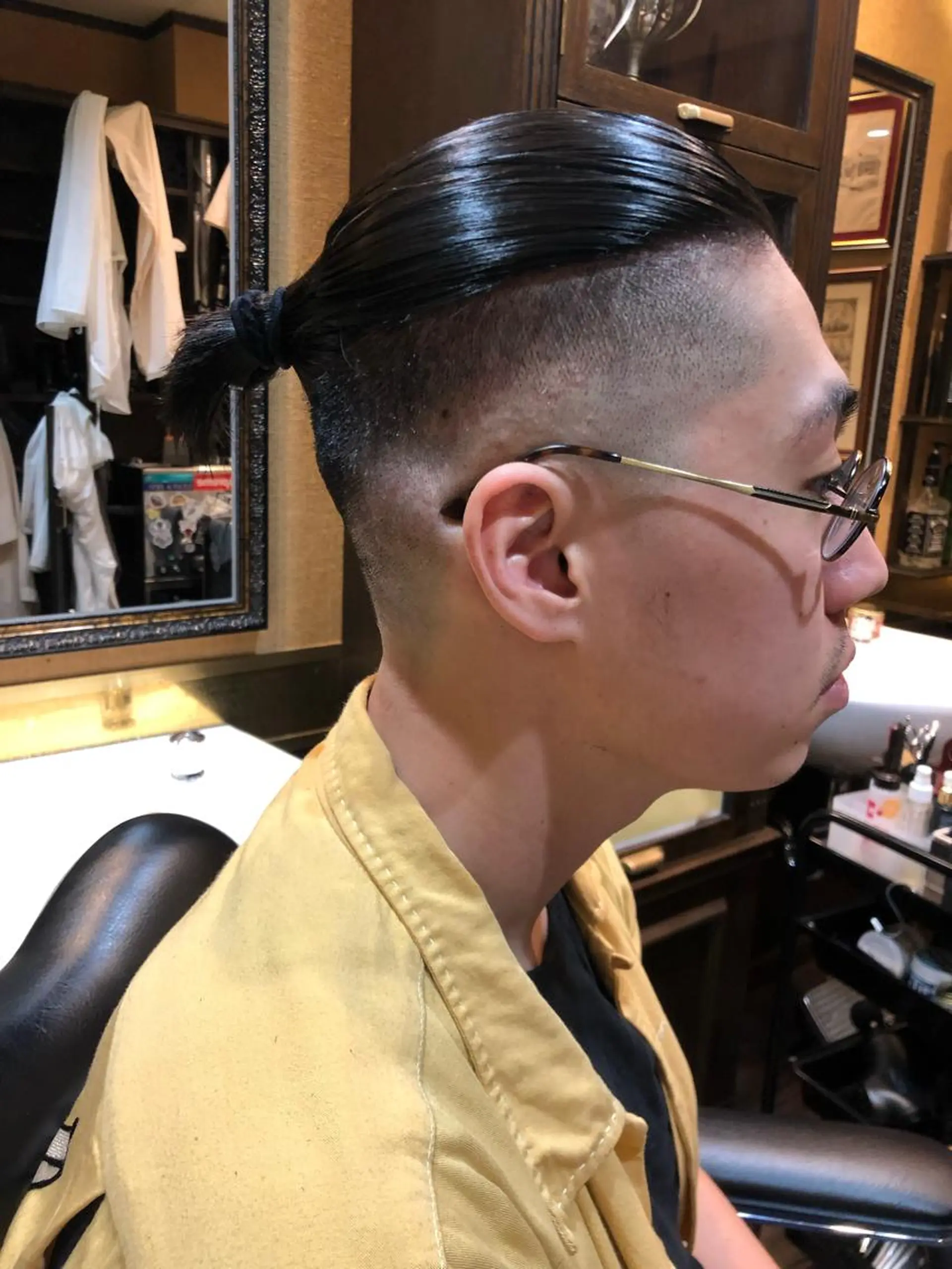 ショート 縮毛矯正/パーマ 宮河 惇💈のヘアスタイル