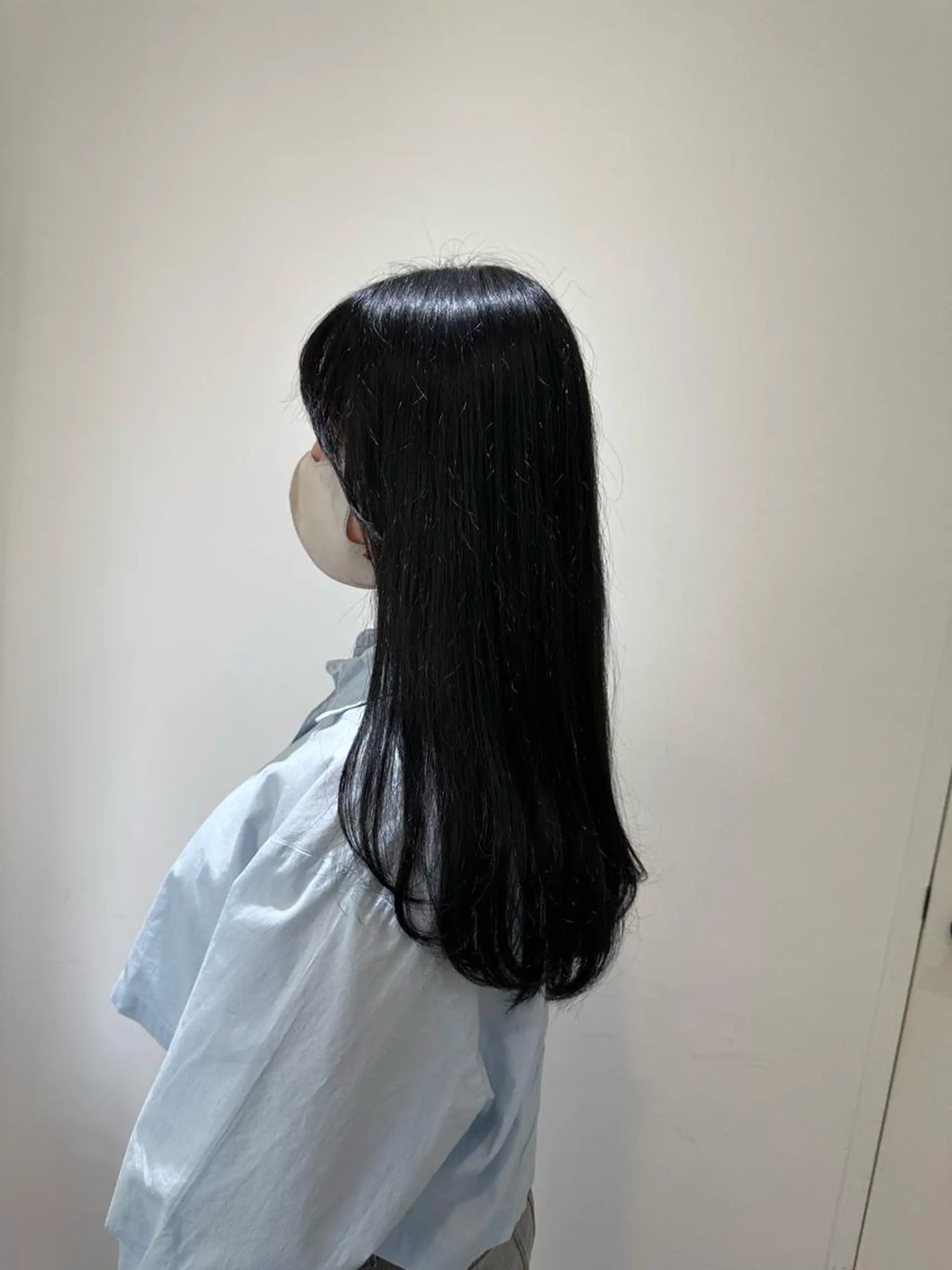 ロング カラー 柔らかベージュ🤍 fukaのヘアスタイル