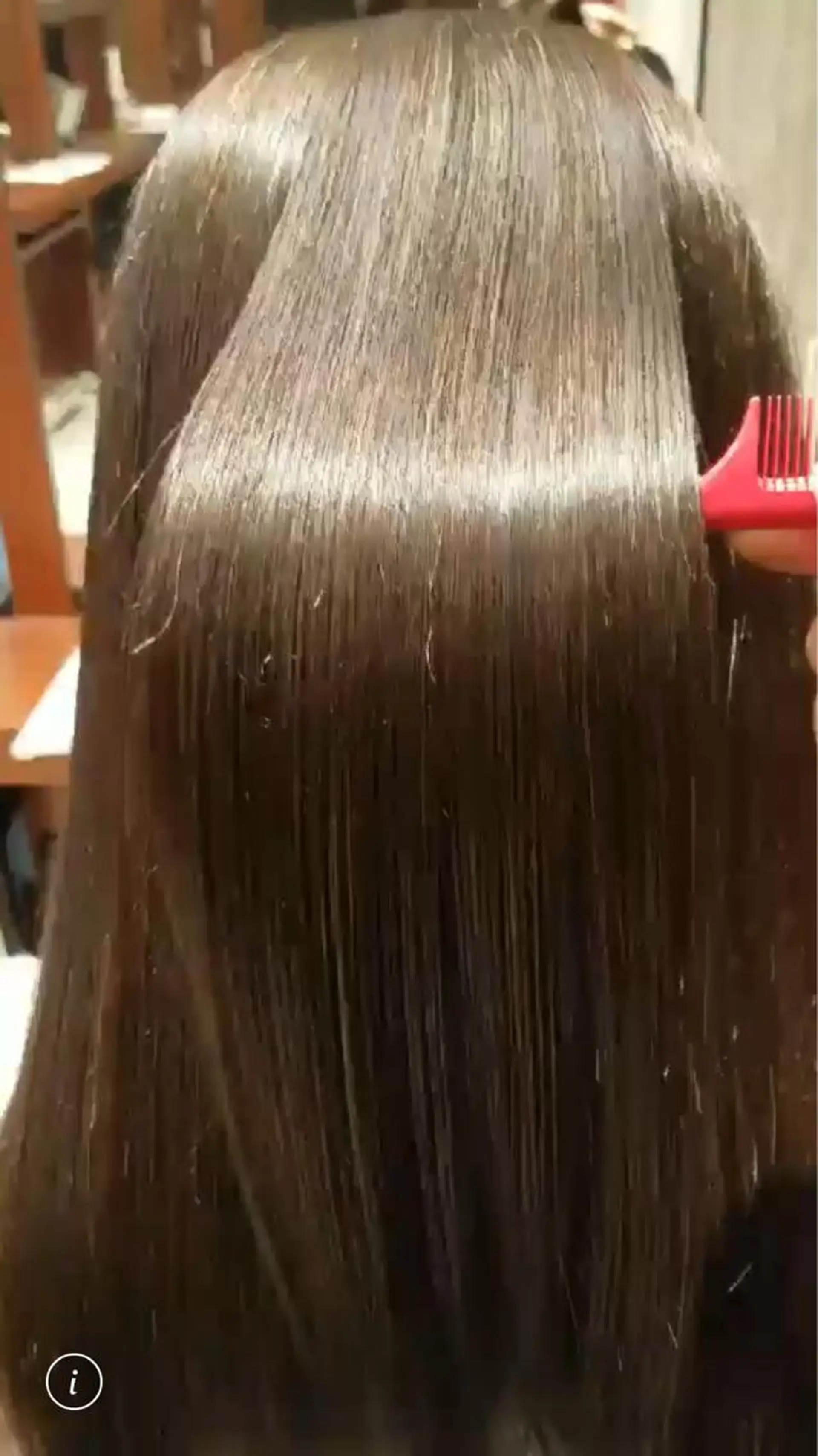 ロング トリートメント across hair design武蔵小杉店所属・/本物の髪質改善/ 古川新のヘアスタイル