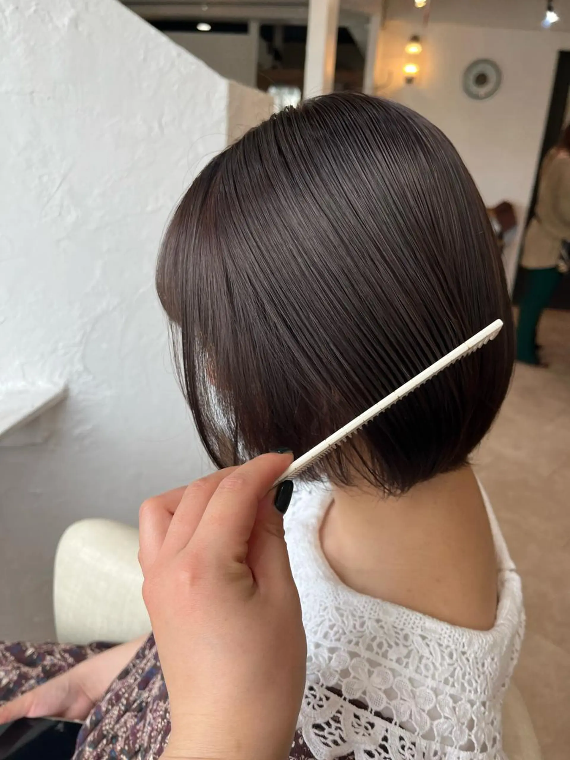 ショート カラー 💛ハイトーン💛 りむのヘアスタイル