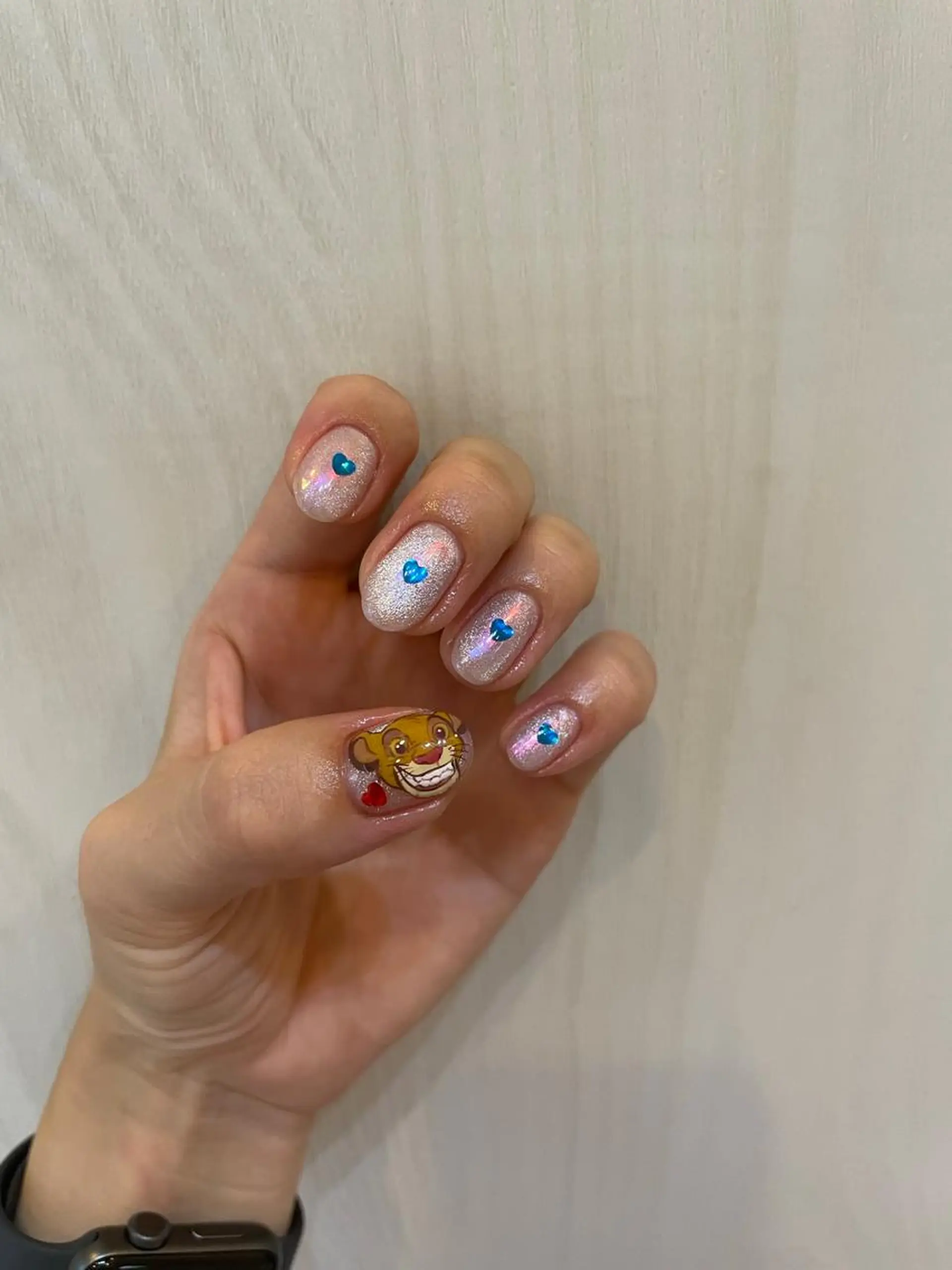 ネイル 岩山 直子のネイルデザイン