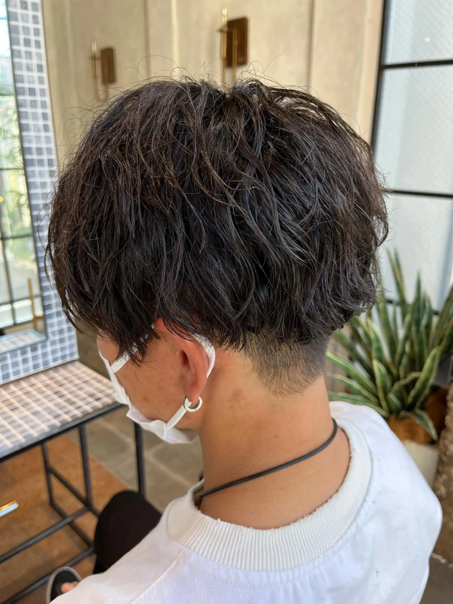 メンズ Hwyl八王子所属・お悩み解決✨ 関根大介✂︎のヘアスタイル