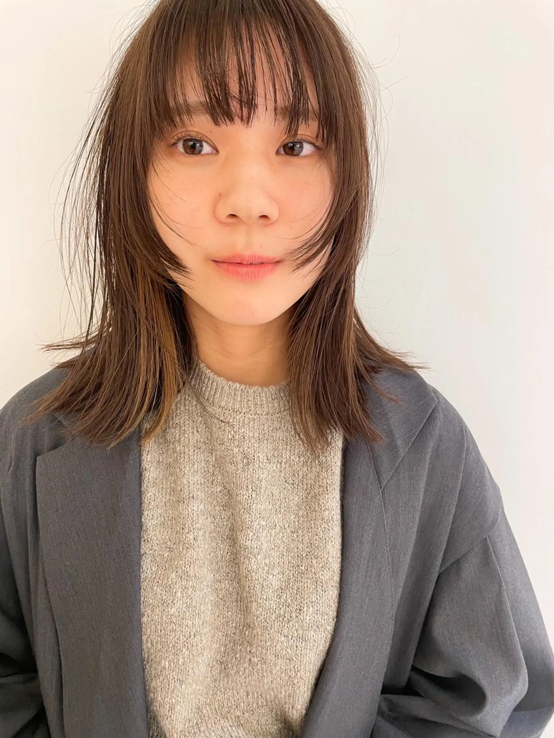 ミディアム カラー ショート/ボブ/ 吉祥寺/ryoのヘアスタイル