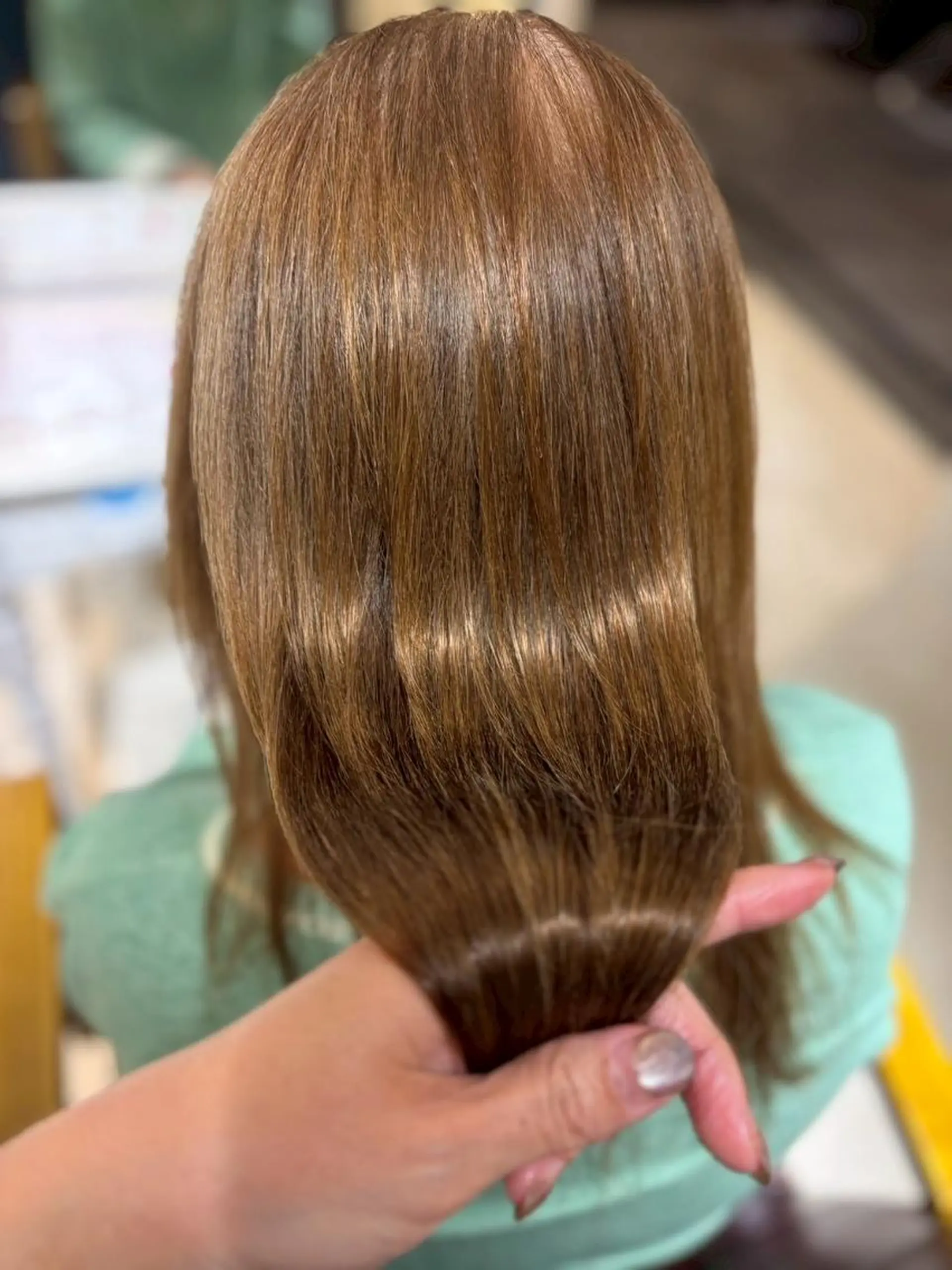 ロング カット ヘアカラー トリートメント le.pidorge Tamaのその他イメージ